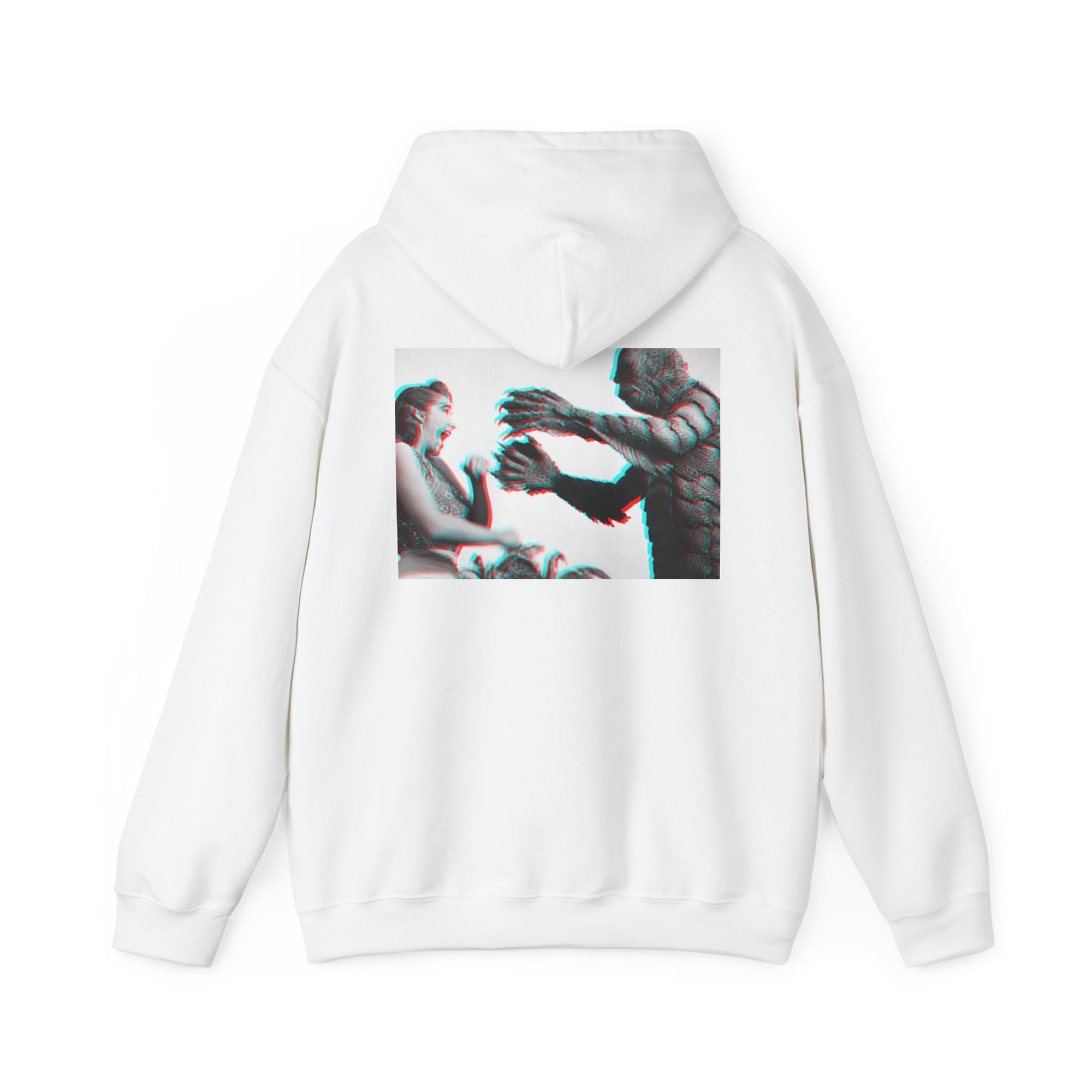 Creature from The Black Lagoon Halloween Hoodie - Unisex Adult