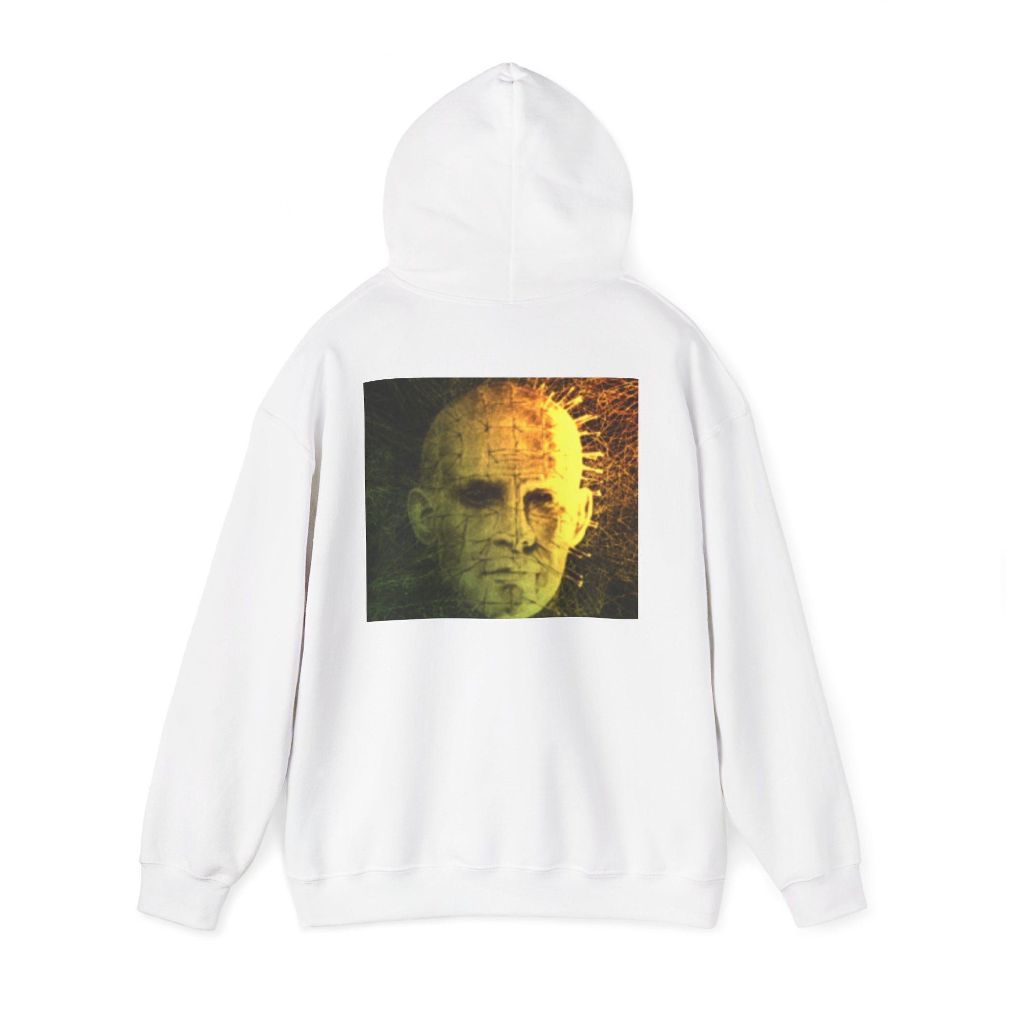 Hellraiser Pinhead Halloween Hoodie - Unisex Adult