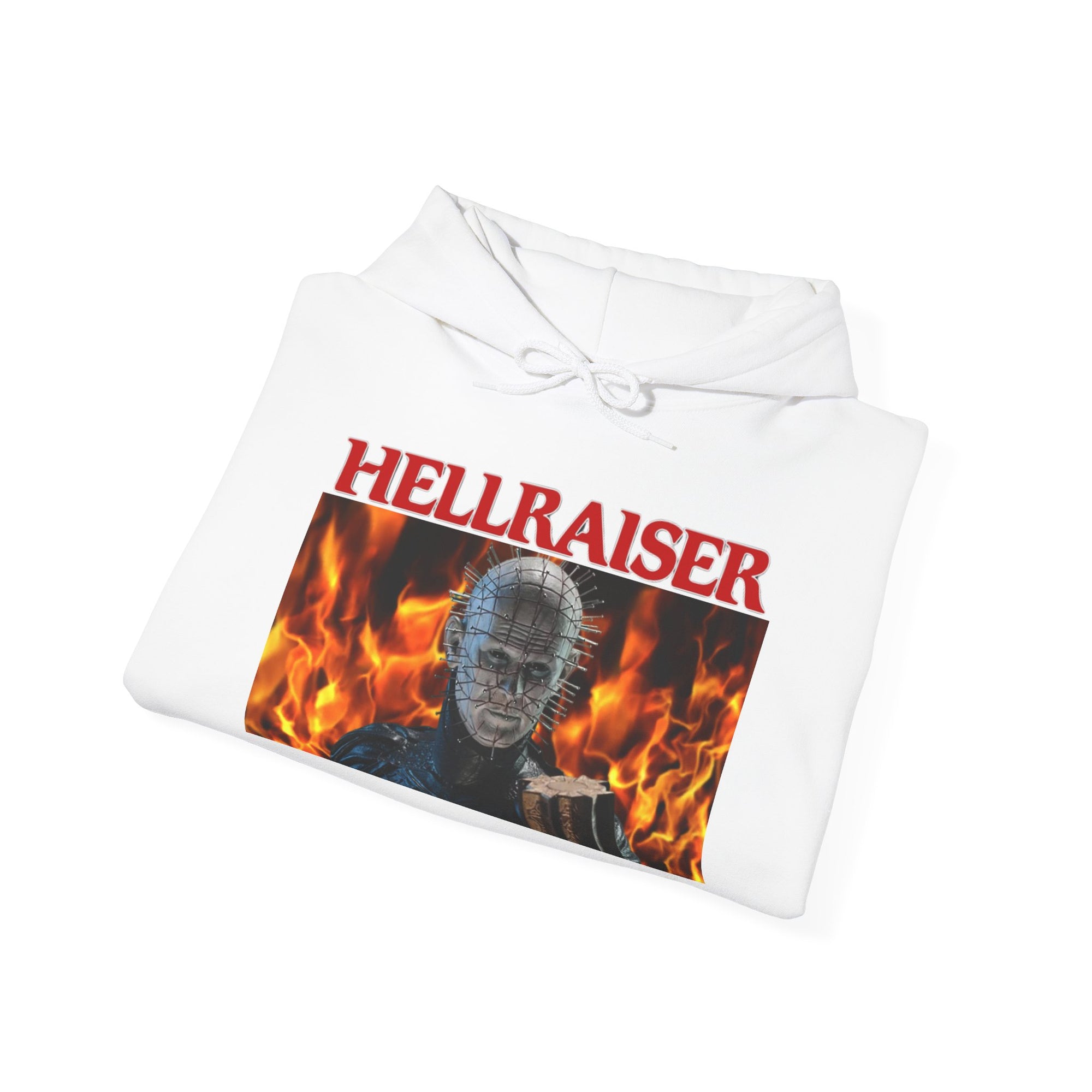Hellraiser Pinhead Halloween Hoodie - Unisex Adult