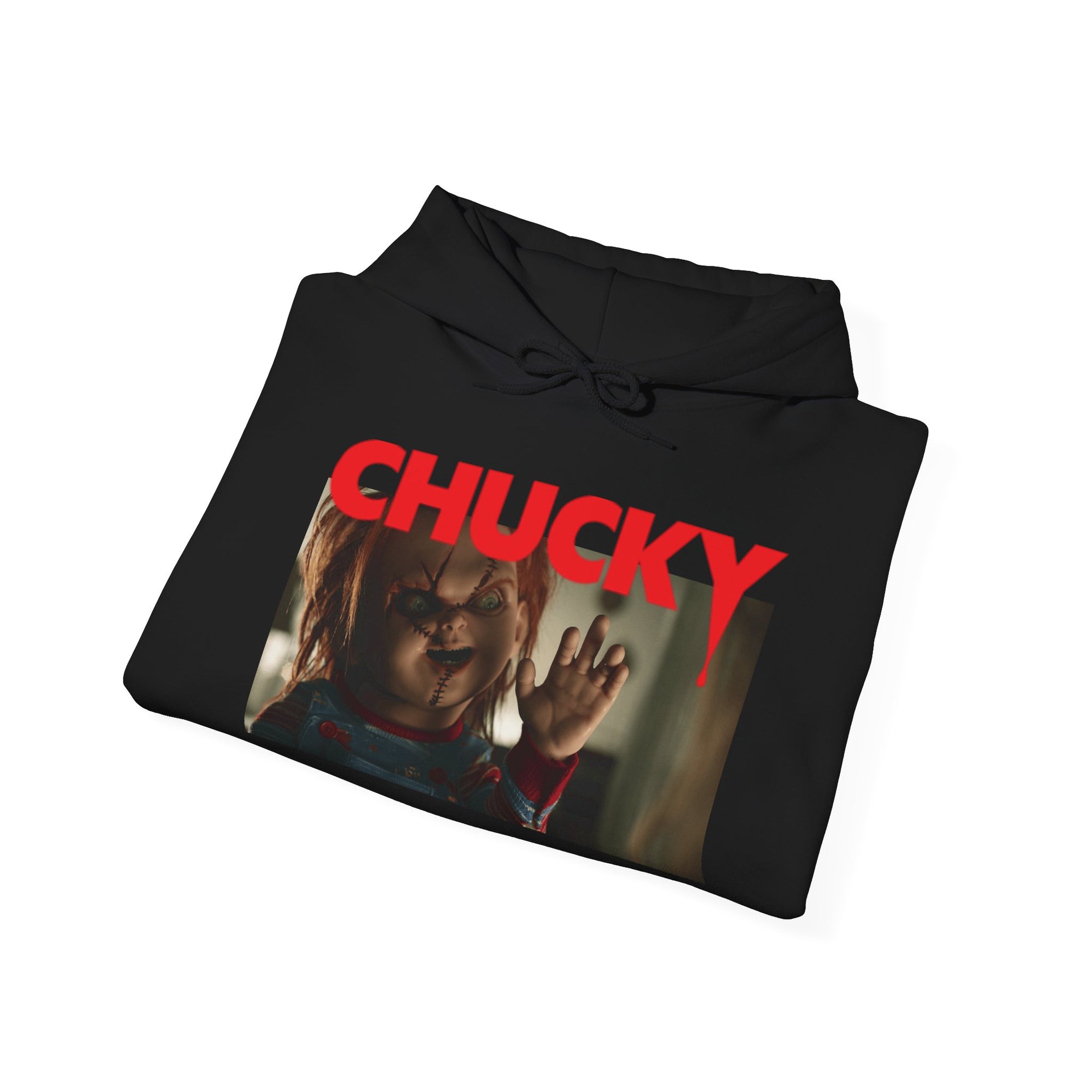 Chucky Halloween Hoodie - Unisex Adult