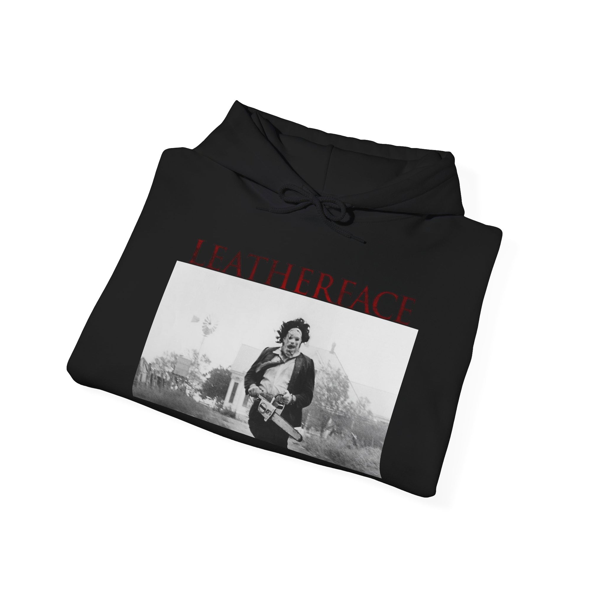 The Texas Chain Saw Massacre Halloween Hoodie - Unisex Adult