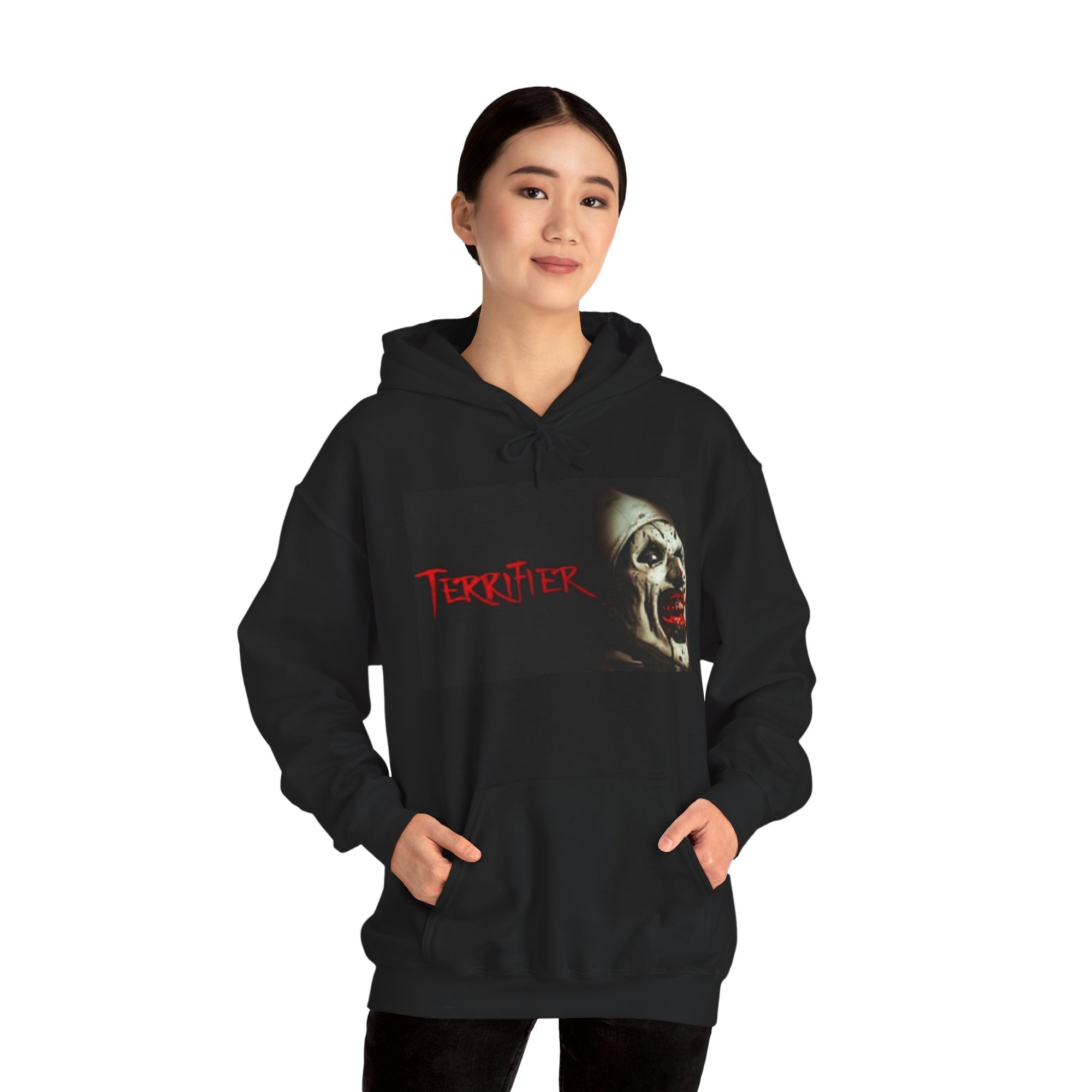 Art The Clown Terrifier Hoodie - Unisex Adult
