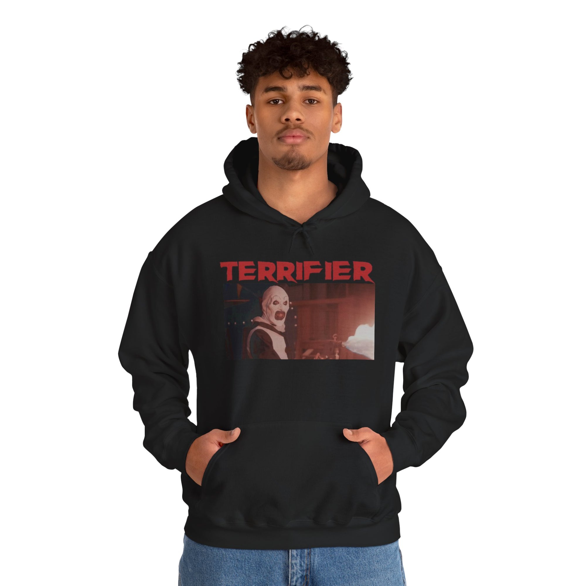 Art The Clown Terrifier Hoodie - Unisex Adult