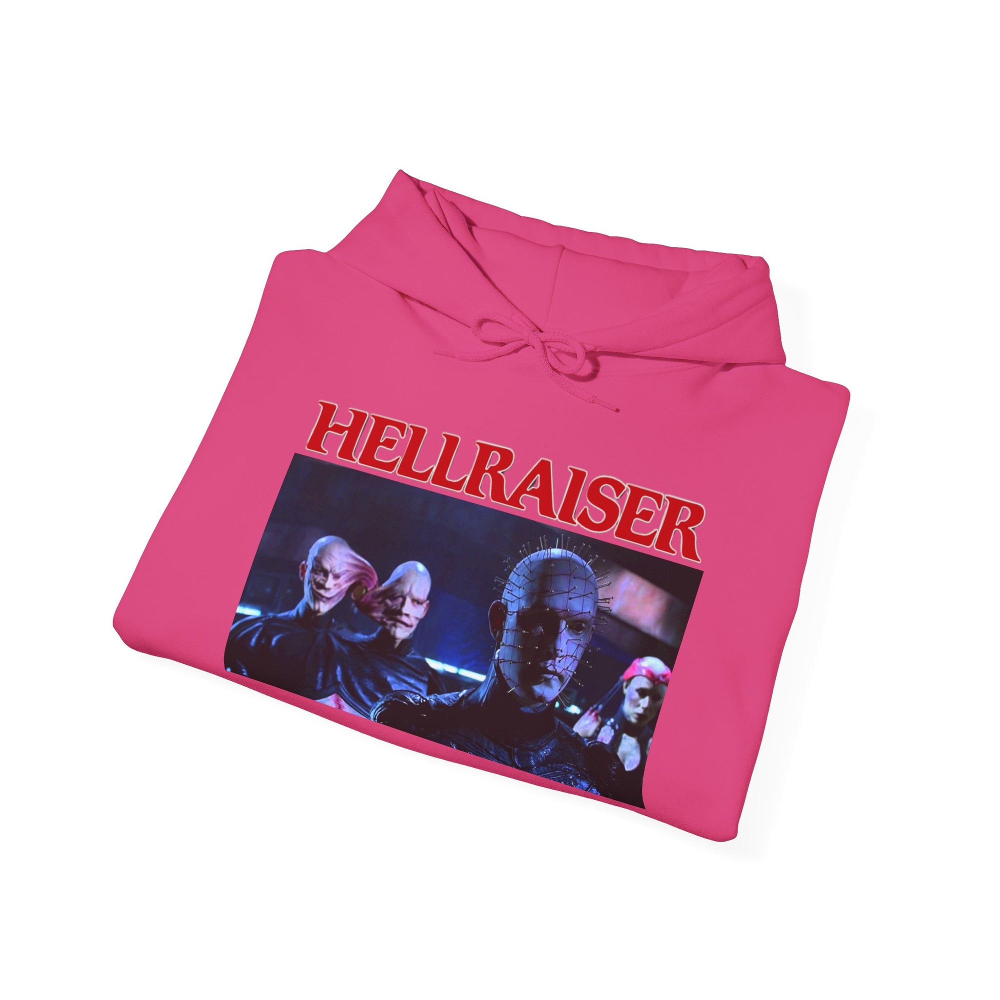 Hellraiser Pinhead Halloween Hoodie - Unisex Adult