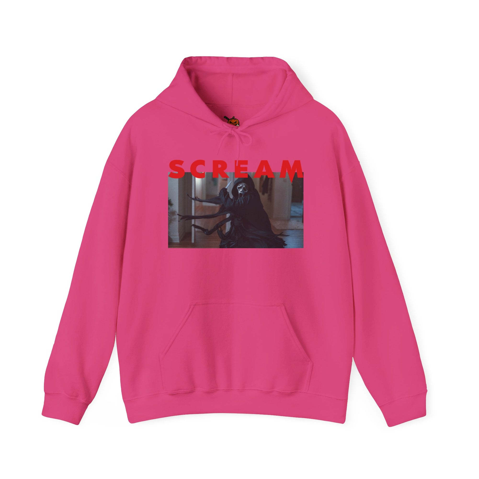 Ghostface Halloween Hoodie - Unisex Adult