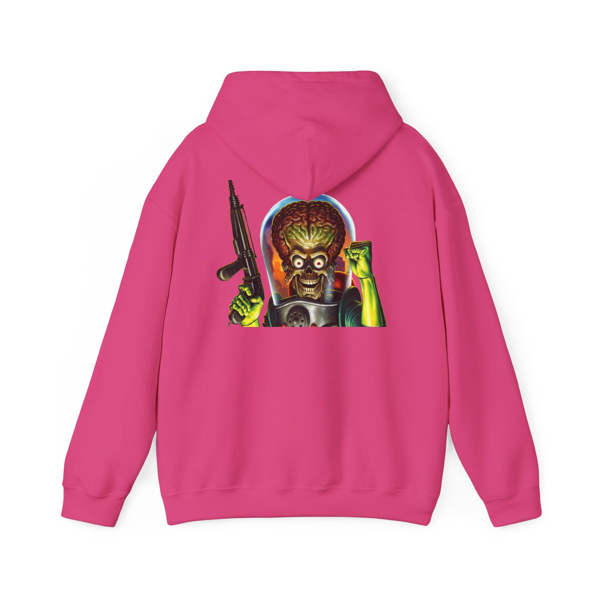 Mars Attacks! Hoodie - Unisex Adult