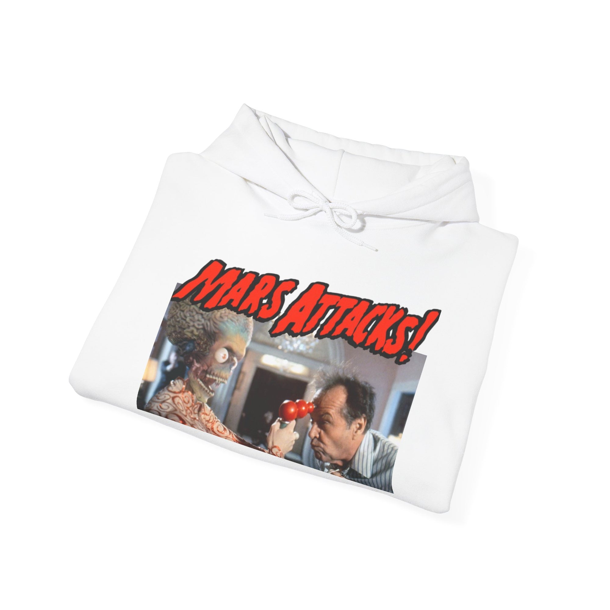 Mars Attacks! Hoodie - Unisex Adult