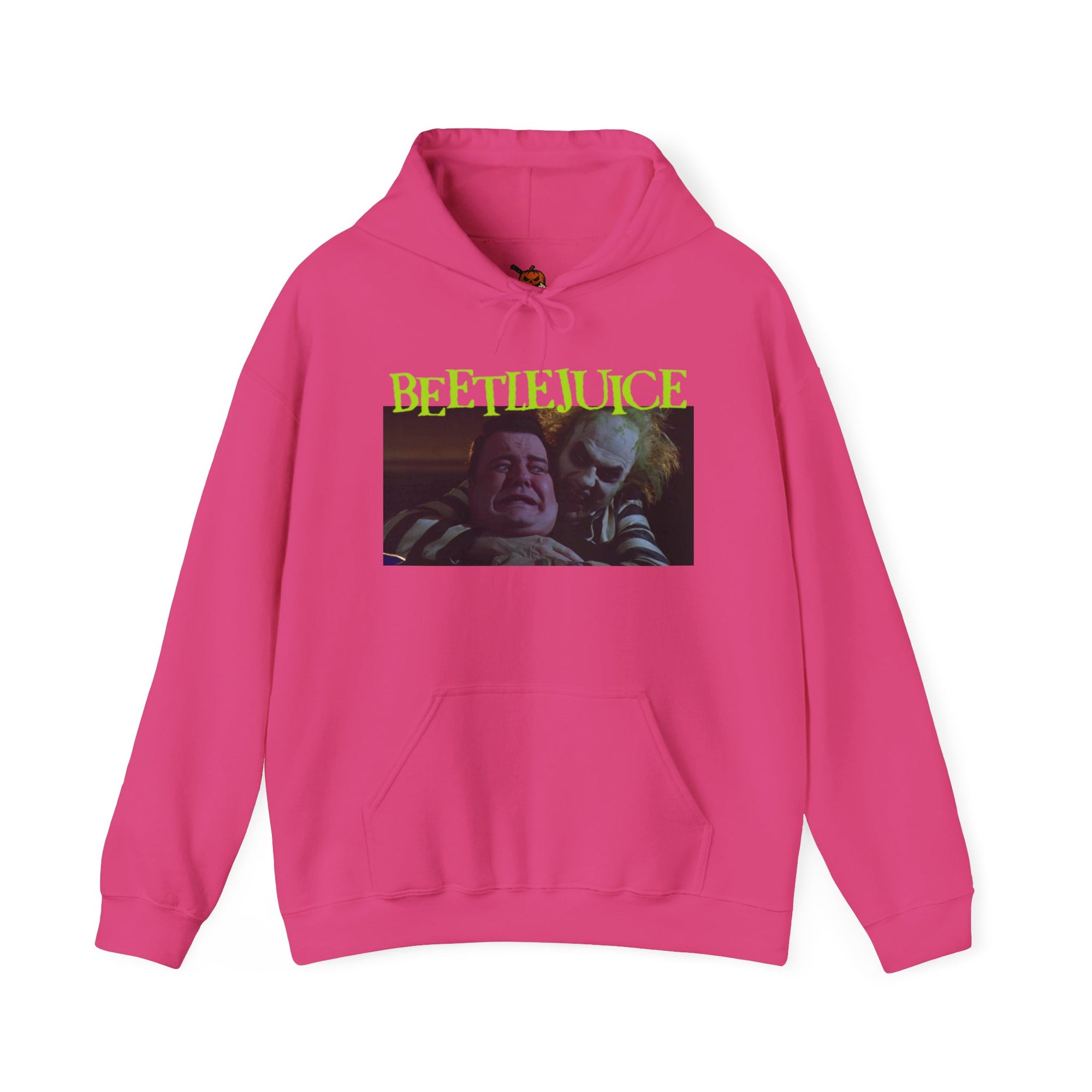 Beetlejuice Halloween Hoodie - Unisex Adult