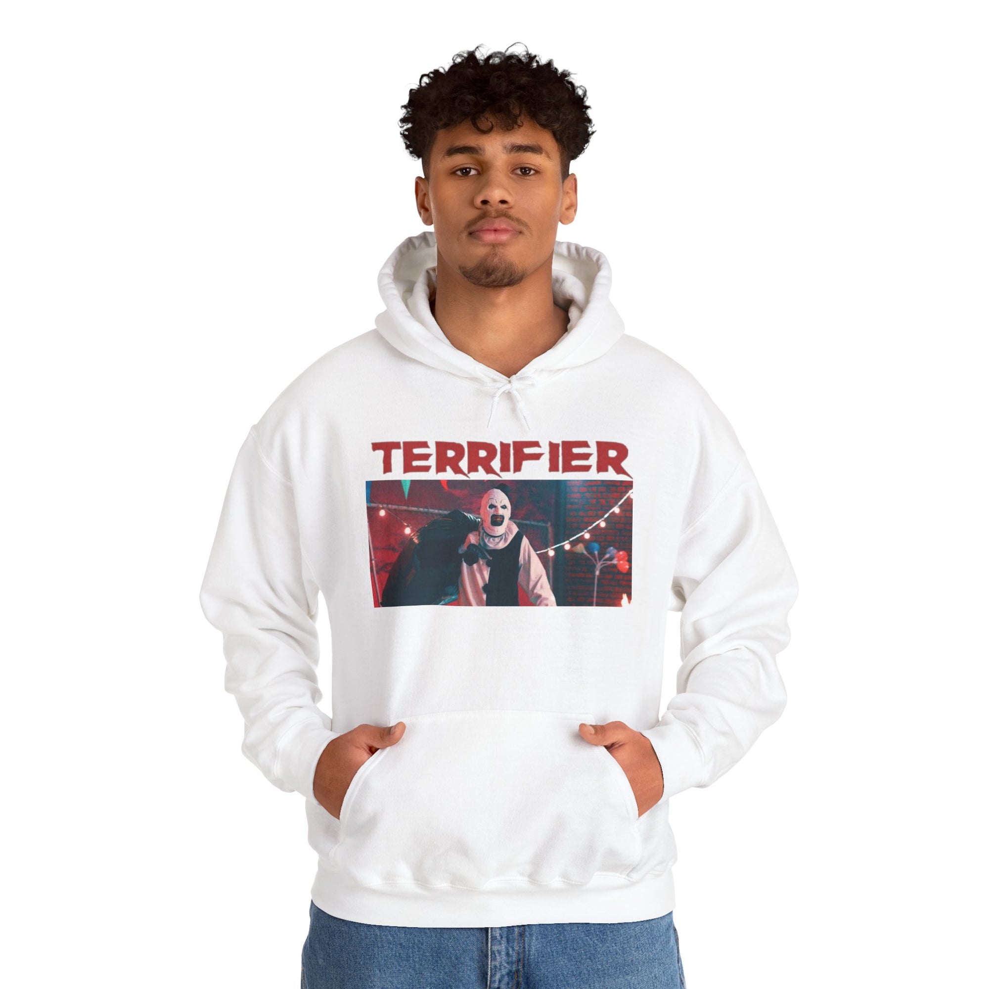 Art The Clown Terrifier Hoodie - Unisex Adult