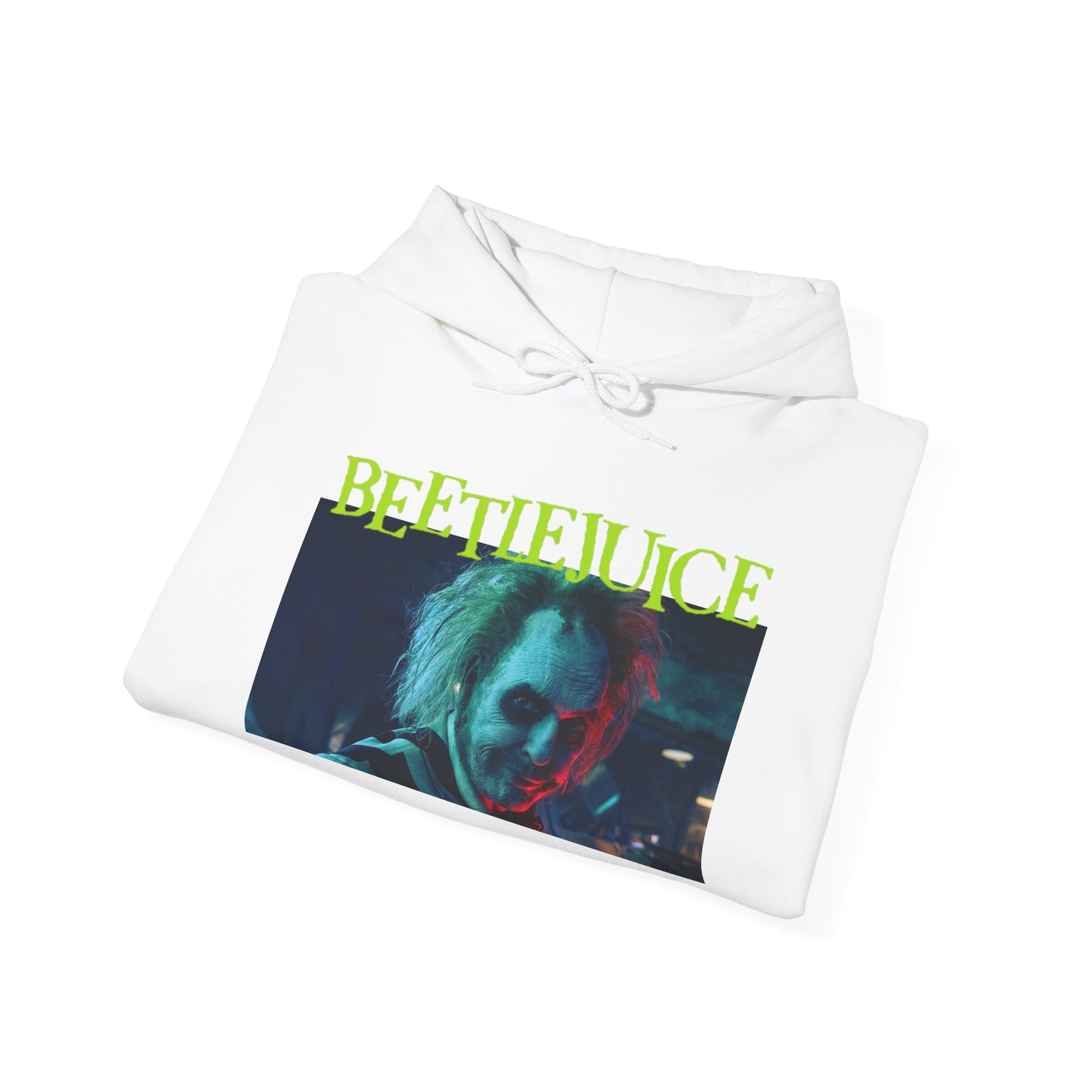 Beetlejuice Halloween Hoodie - Unisex Adult