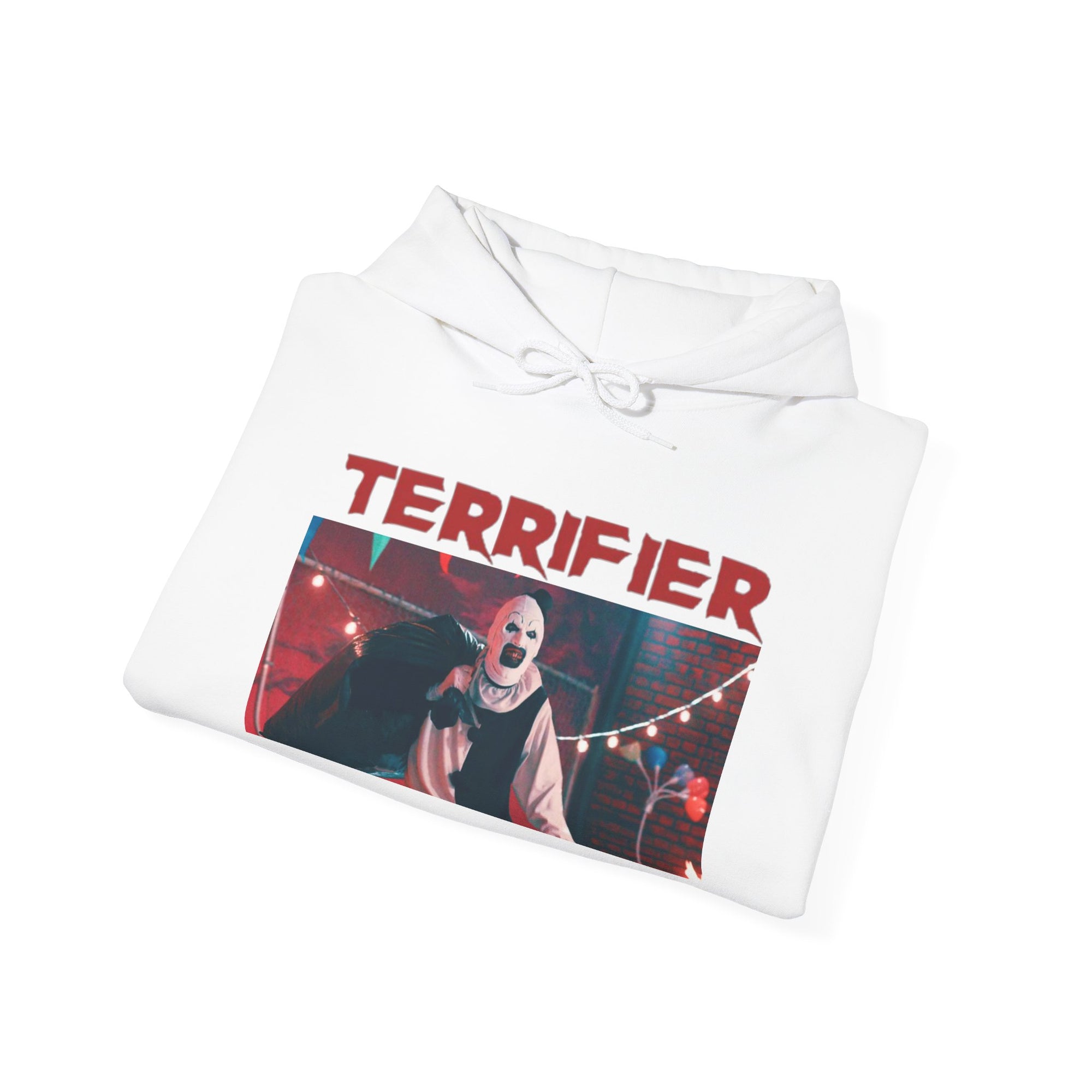 Art The Clown Terrifier Hoodie - Unisex Adult