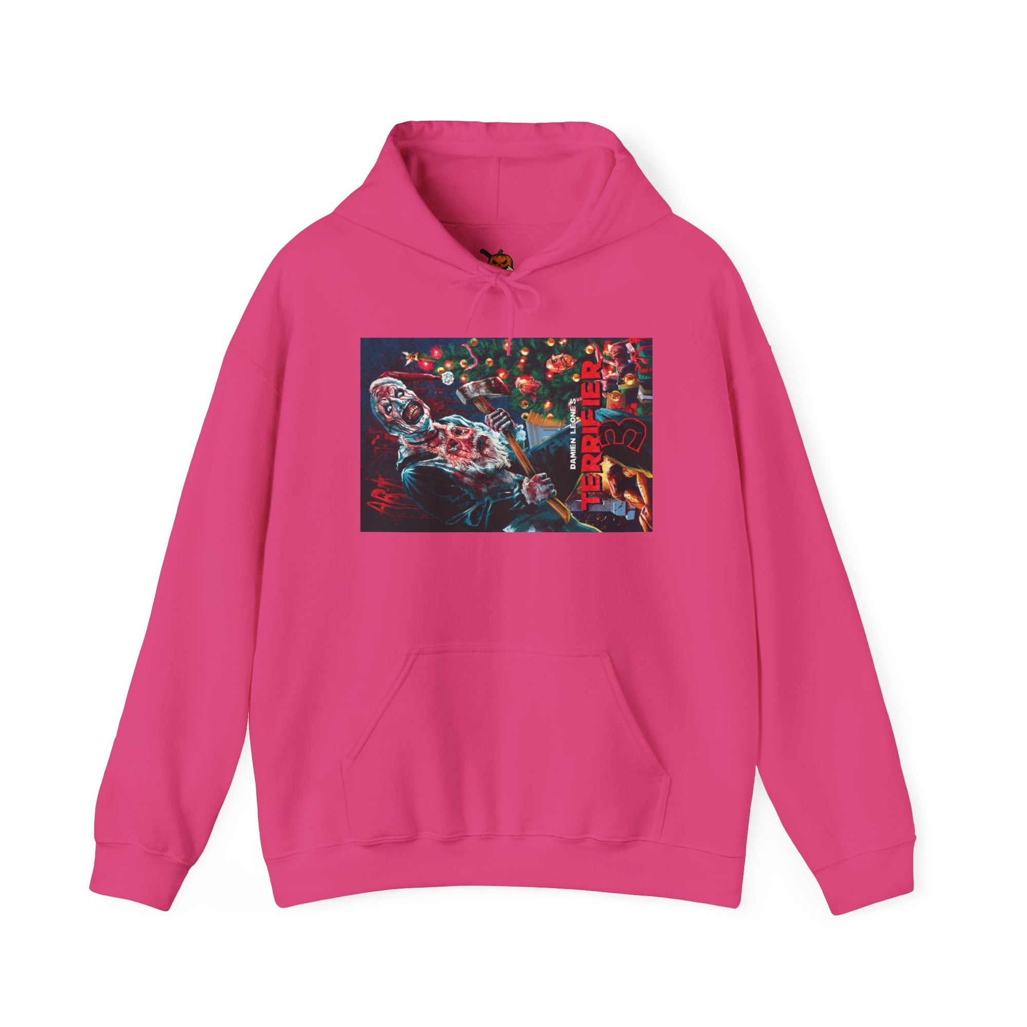 Art The Clown Terrifier Hoodie - Unisex Adult