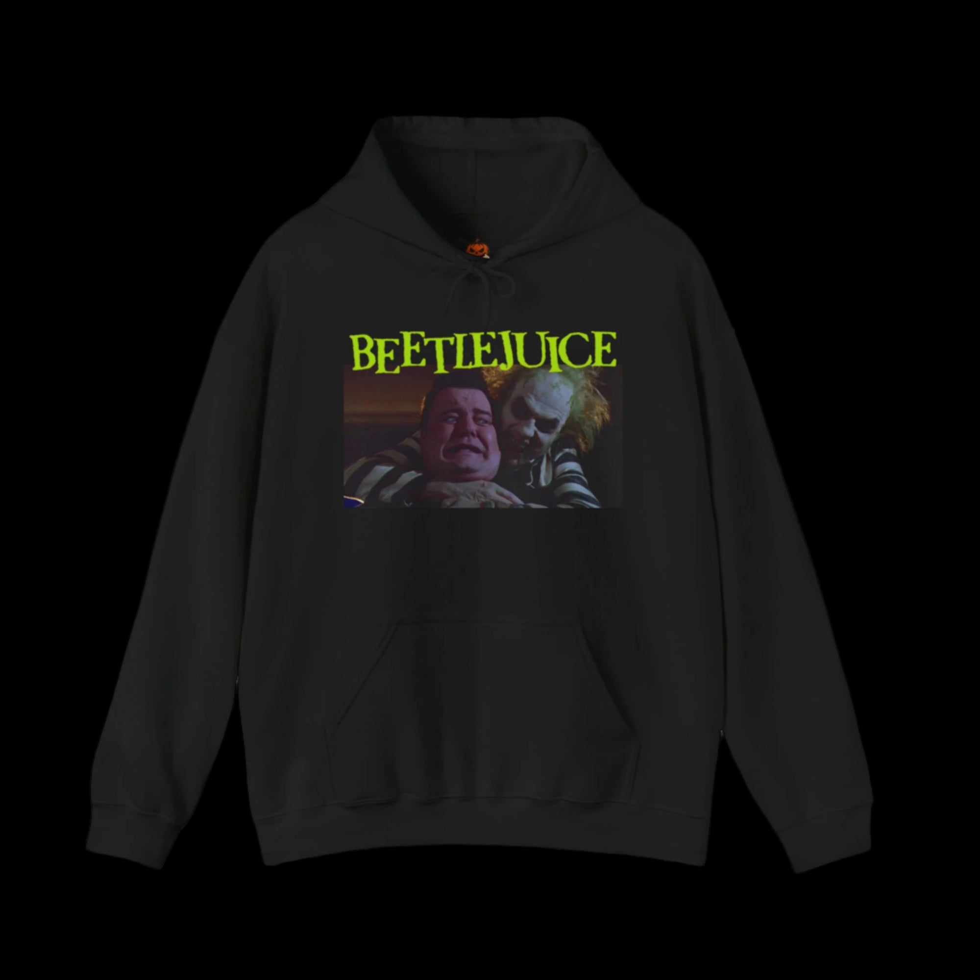 Beetlejuice Halloween Hoodie - Unisex Adult