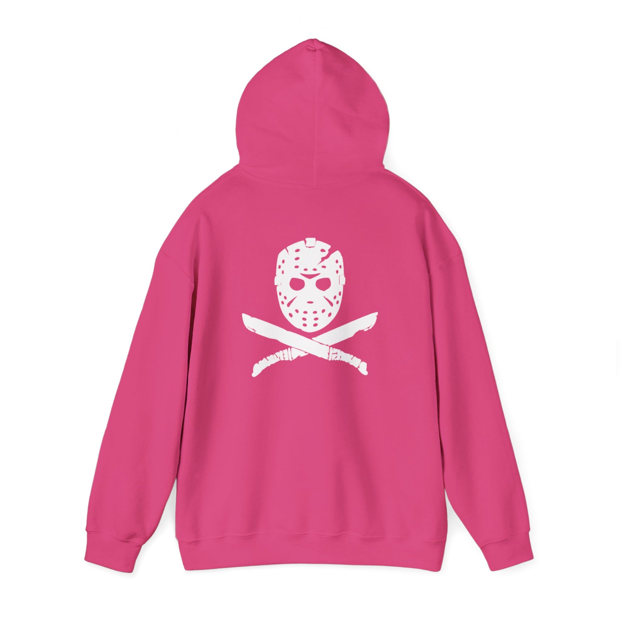 Jason Voorhees Halloween Hoodie - Unisex Adult