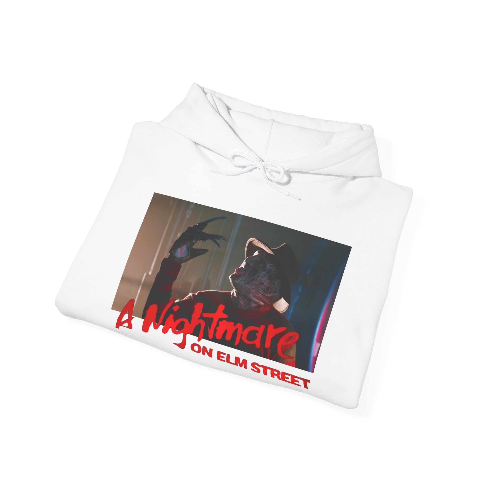 Freddy Krueger Halloween Hoodie - Unisex Adult