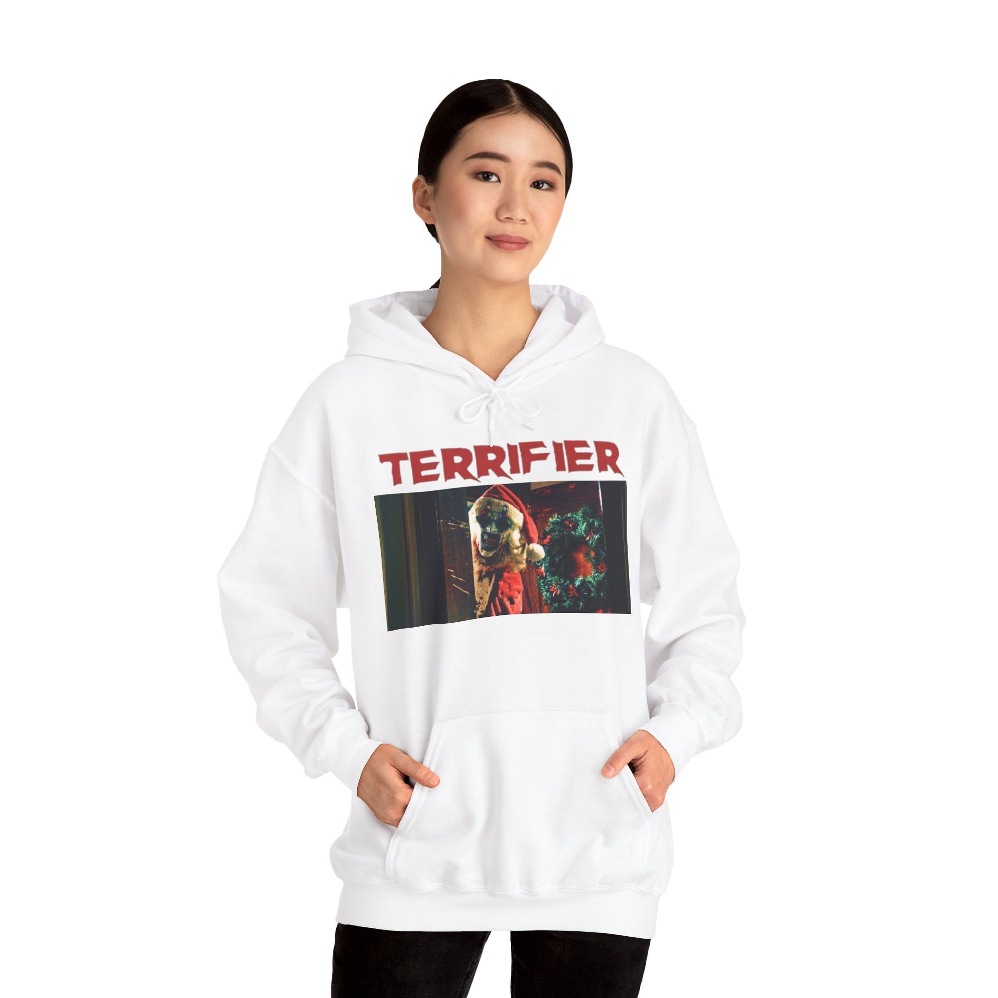 Art The Clown Terrifier Hoodie - Unisex Adult