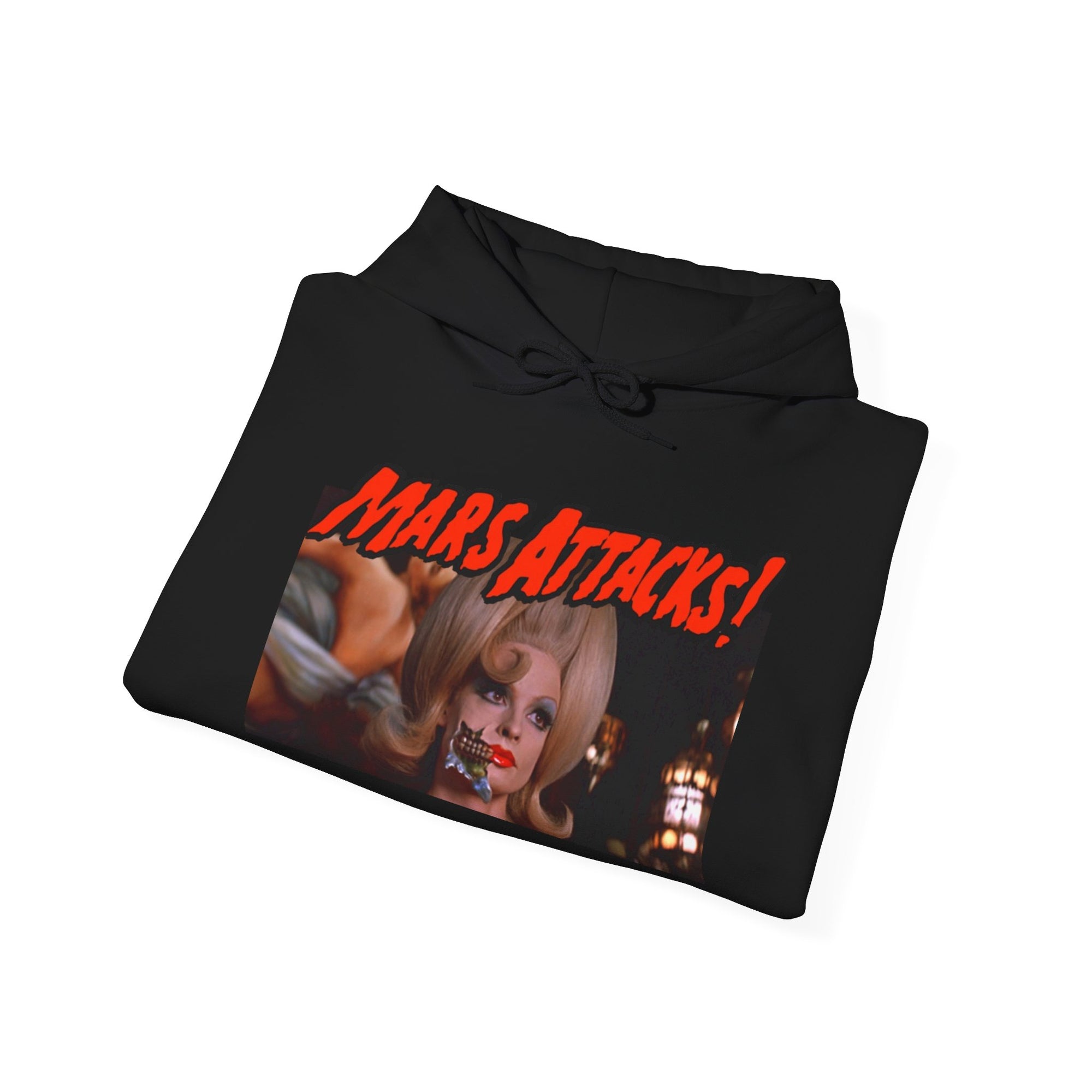 Mars Attacks! Hoodie - Unisex Adult