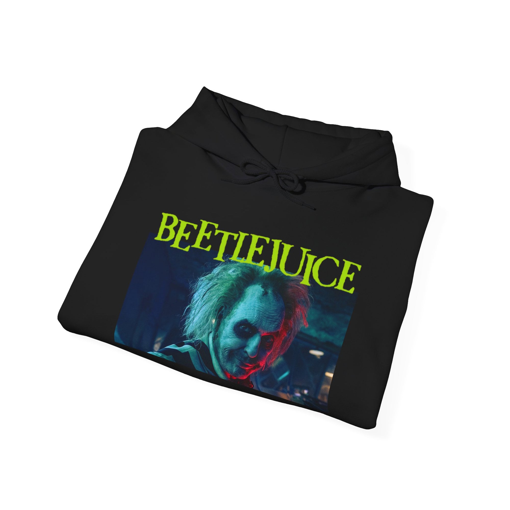 Beetlejuice Halloween Hoodie - Unisex Adult