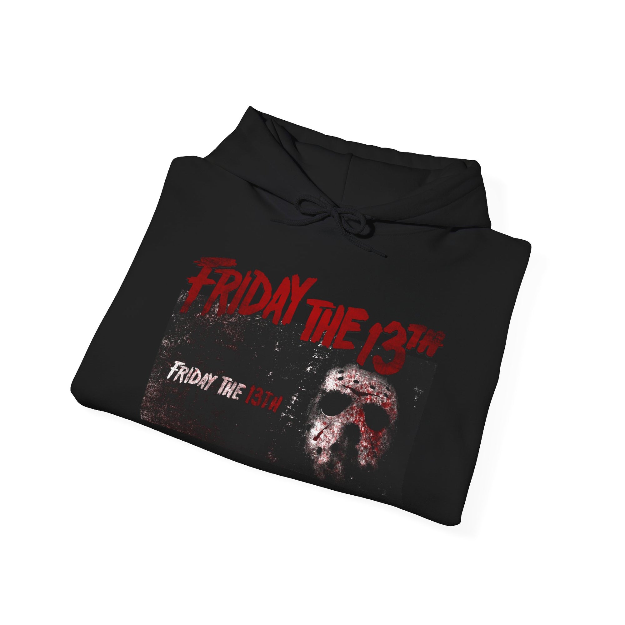 Jason Voorhees Halloween Hoodie - Unisex Adult