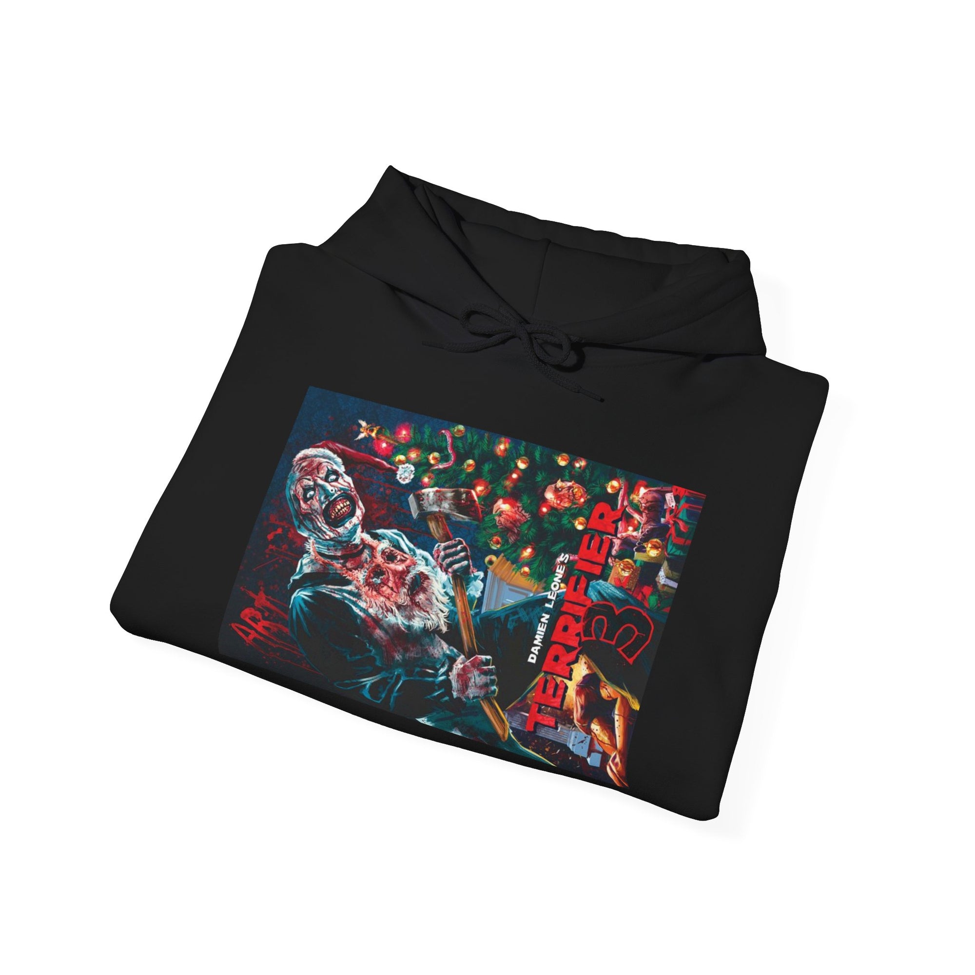 Art The Clown Terrifier Hoodie - Unisex Adult
