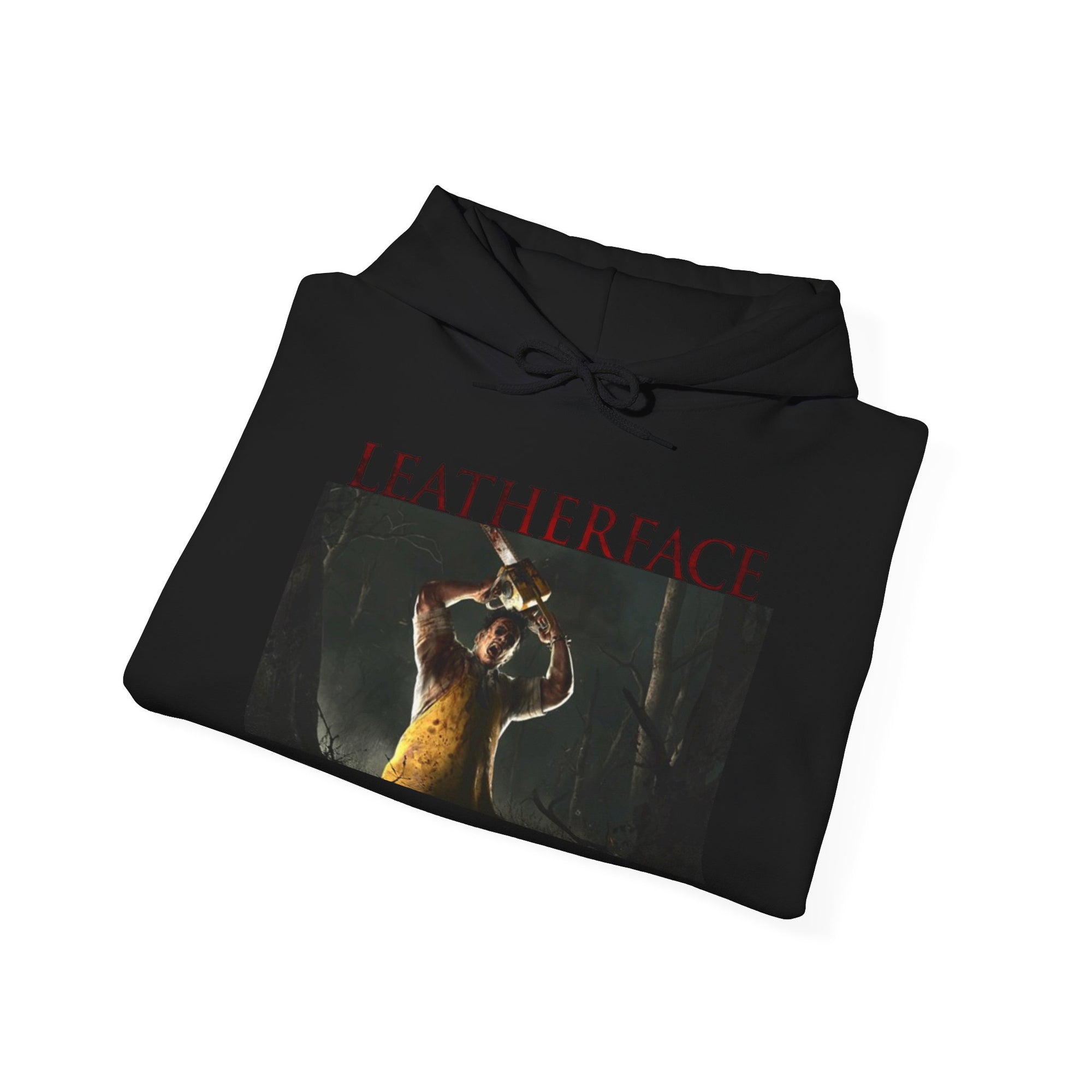 The Texas Chain Saw Massacre Halloween Hoodie - Unisex Adult