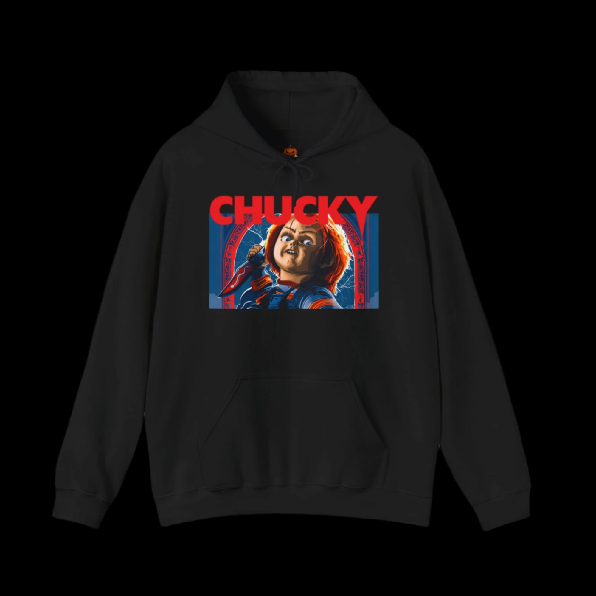 Chucky Halloween Hoodie - Unisex Adult