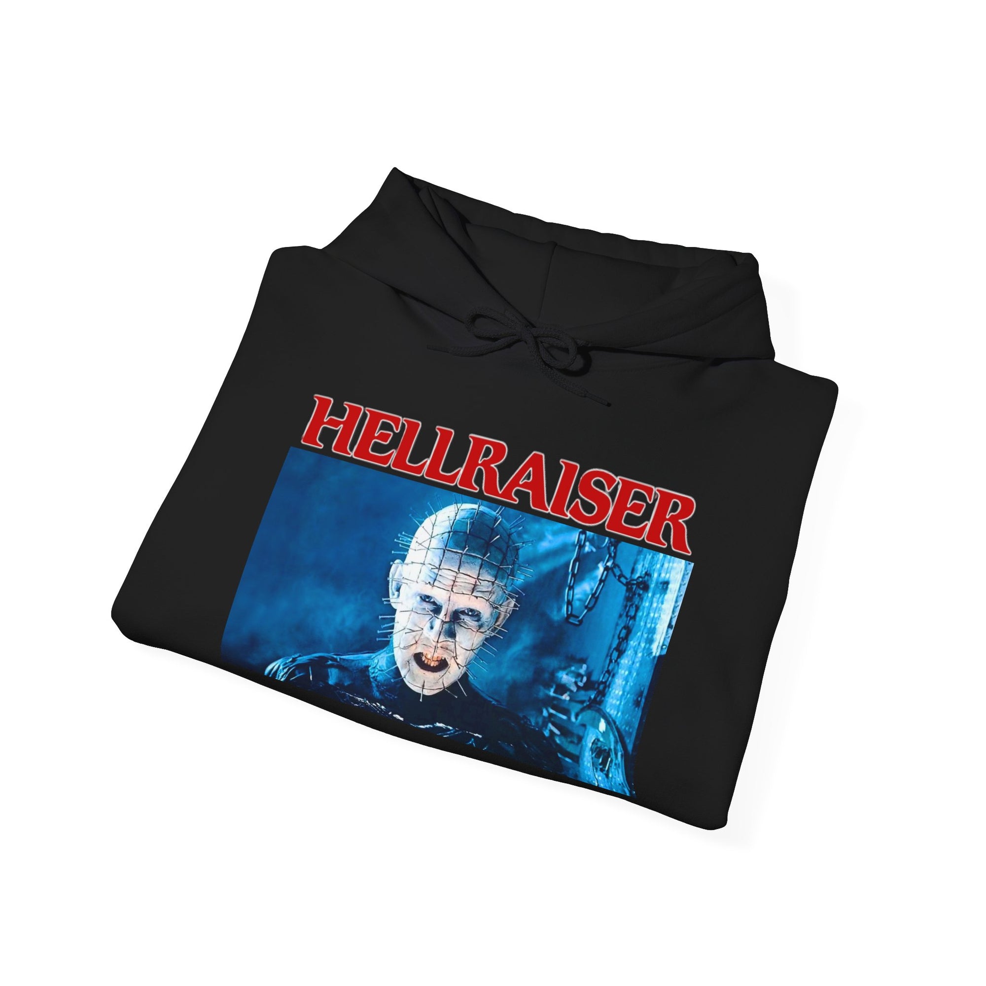 Hellraiser Pinhead Halloween Hoodie - Unisex Adult
