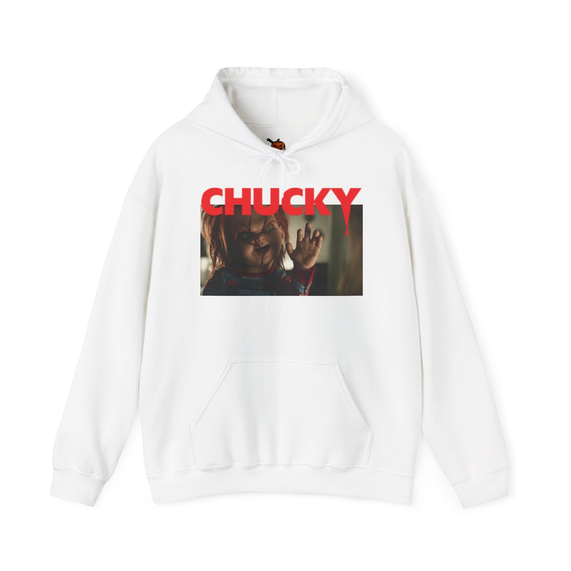 Chucky Halloween Hoodie - Unisex Adult