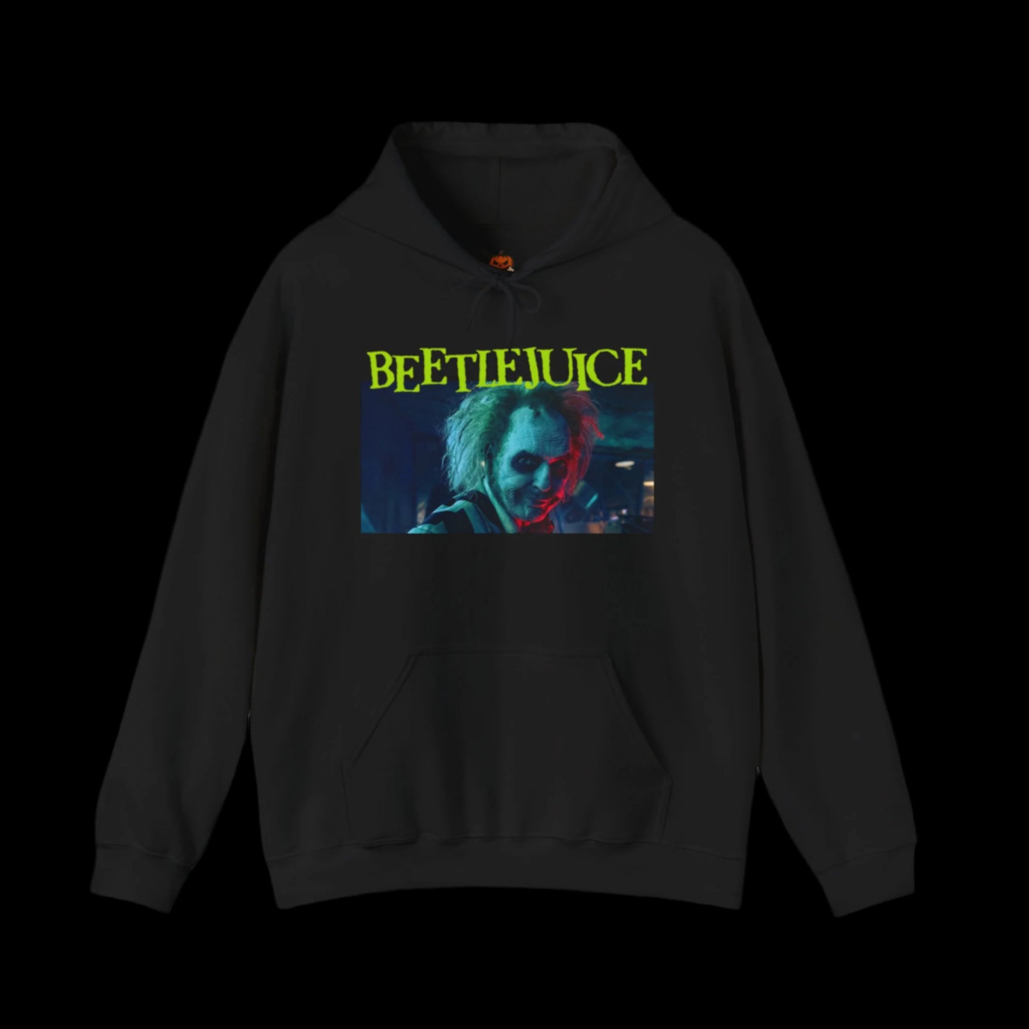Beetlejuice Halloween Hoodie - Unisex Adult