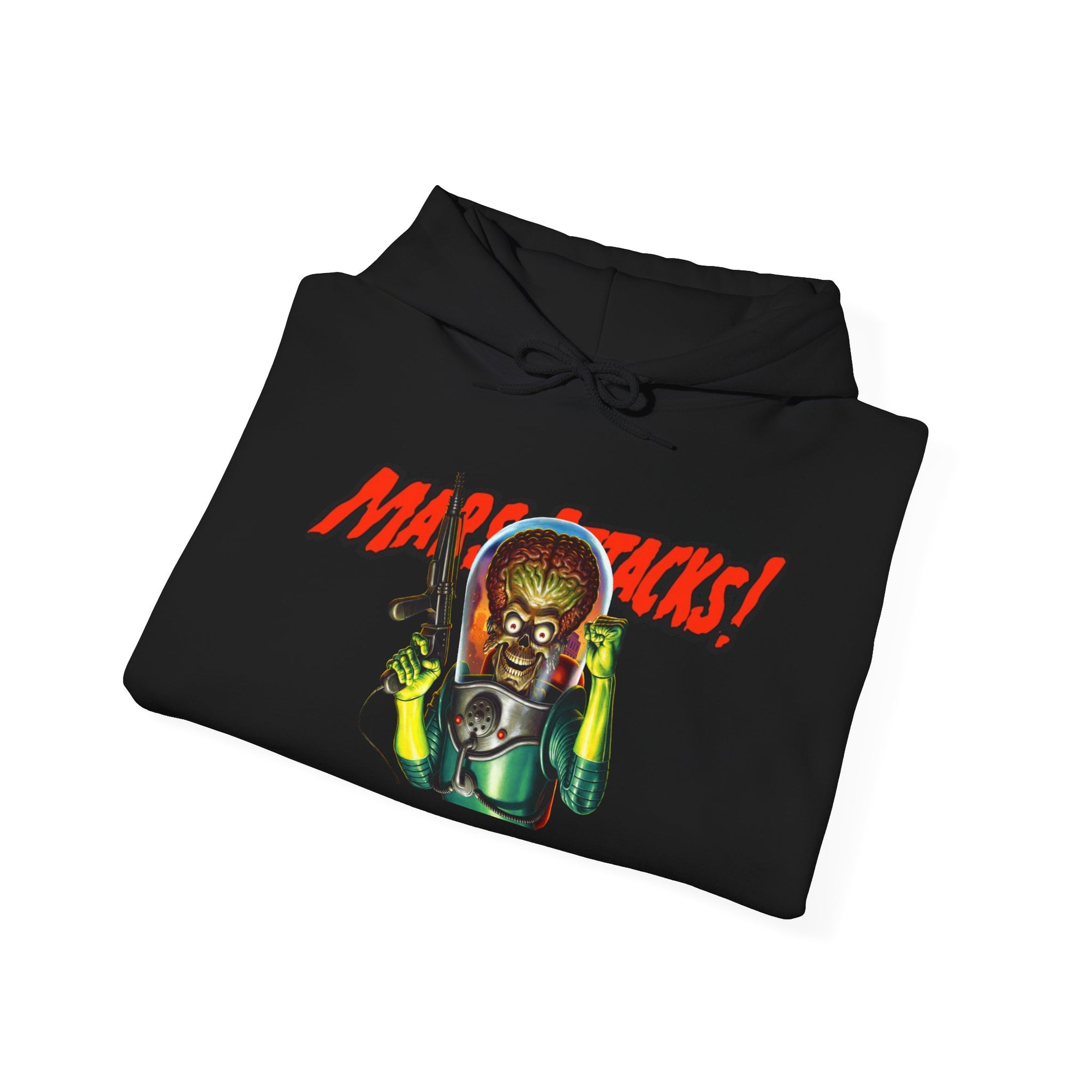 Mars Attacks! Hoodie - Unisex Adult