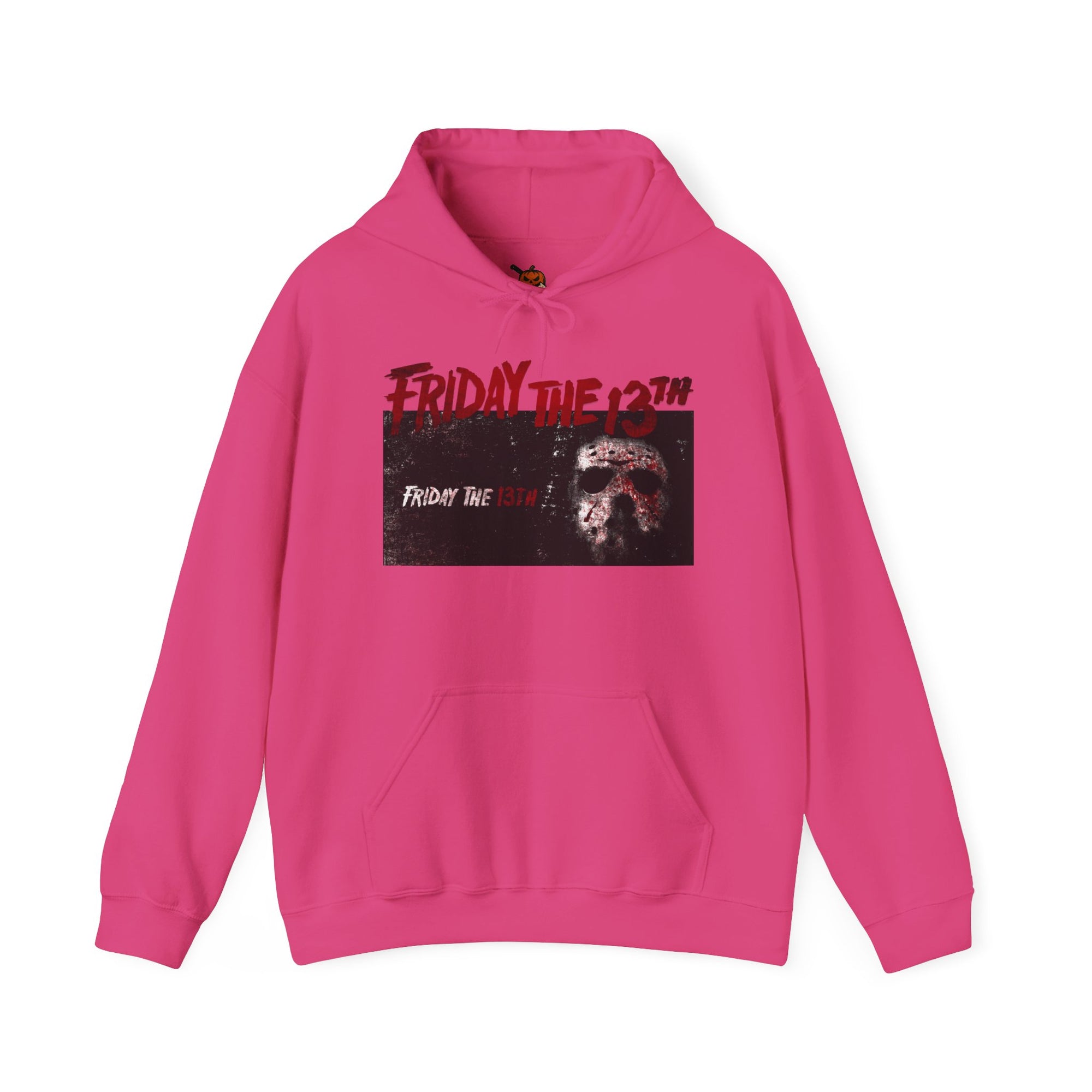 Jason Voorhees Halloween Hoodie - Unisex Adult