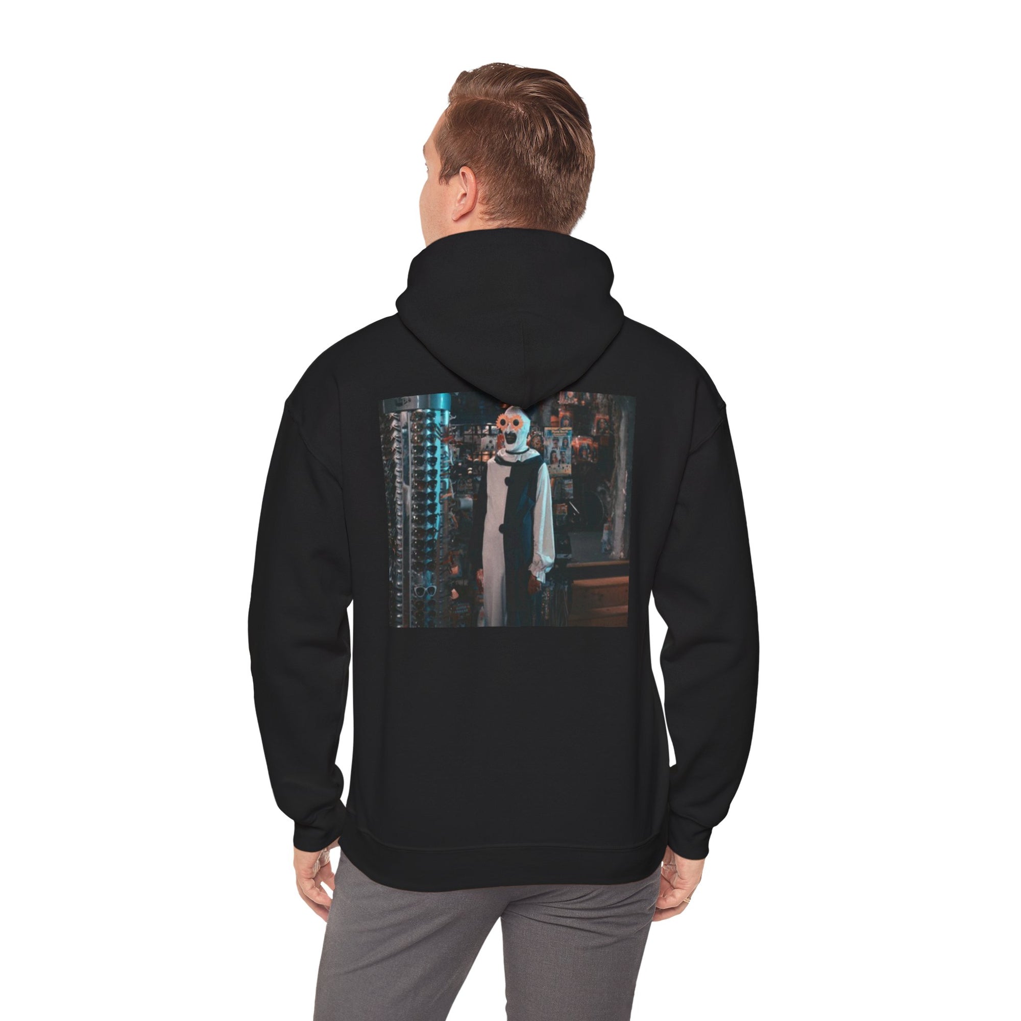 Art The Clown Terrifier Hoodie - Unisex Adult