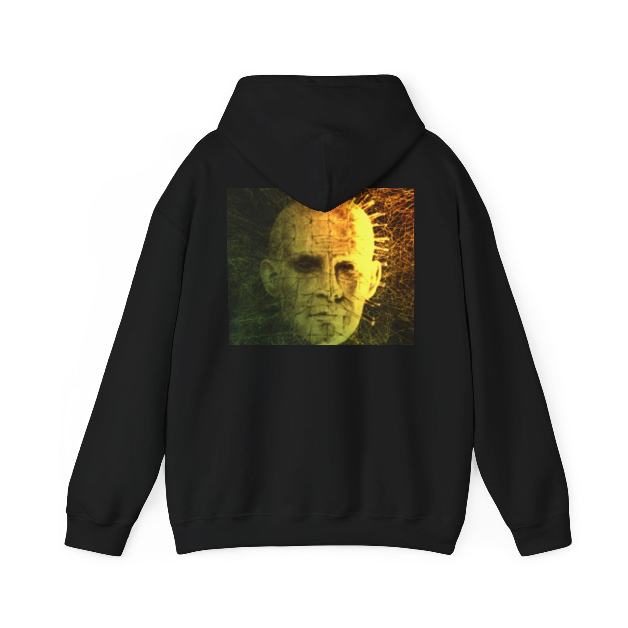 Hellraiser Pinhead Halloween Hoodie - Unisex Adult