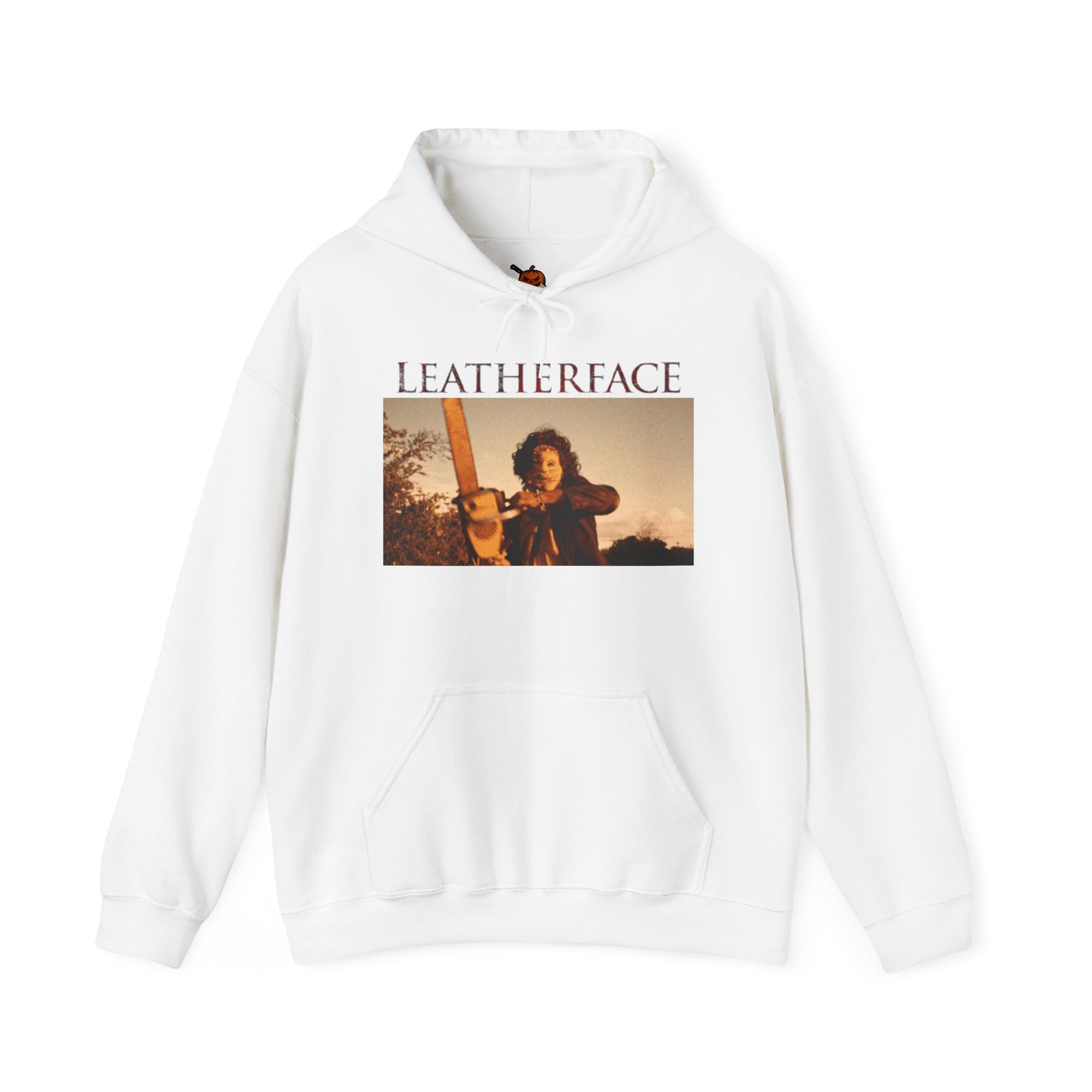 The Texas Chain Saw Massacre Halloween Hoodie - Unisex Adult