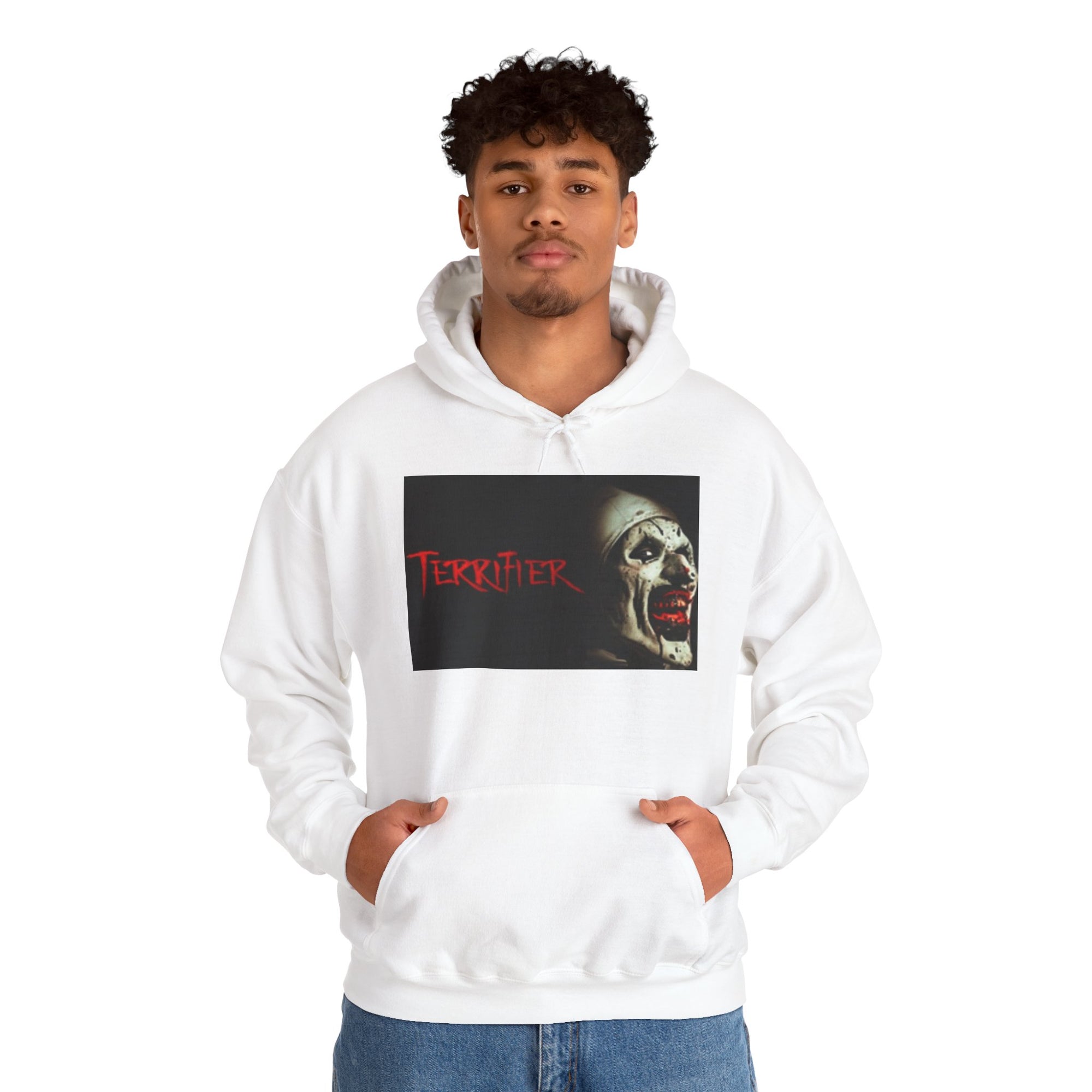 Art The Clown Terrifier Hoodie - Unisex Adult