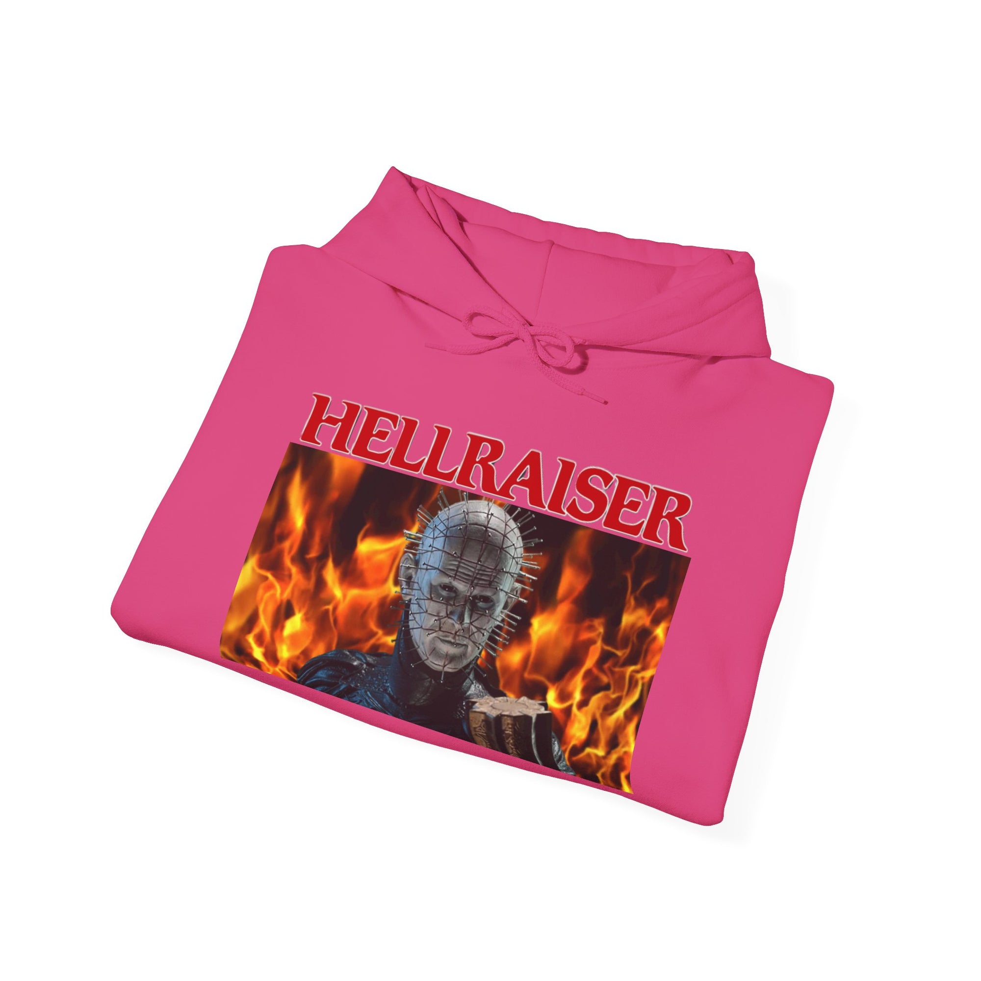 Hellraiser Pinhead Halloween Hoodie - Unisex Adult