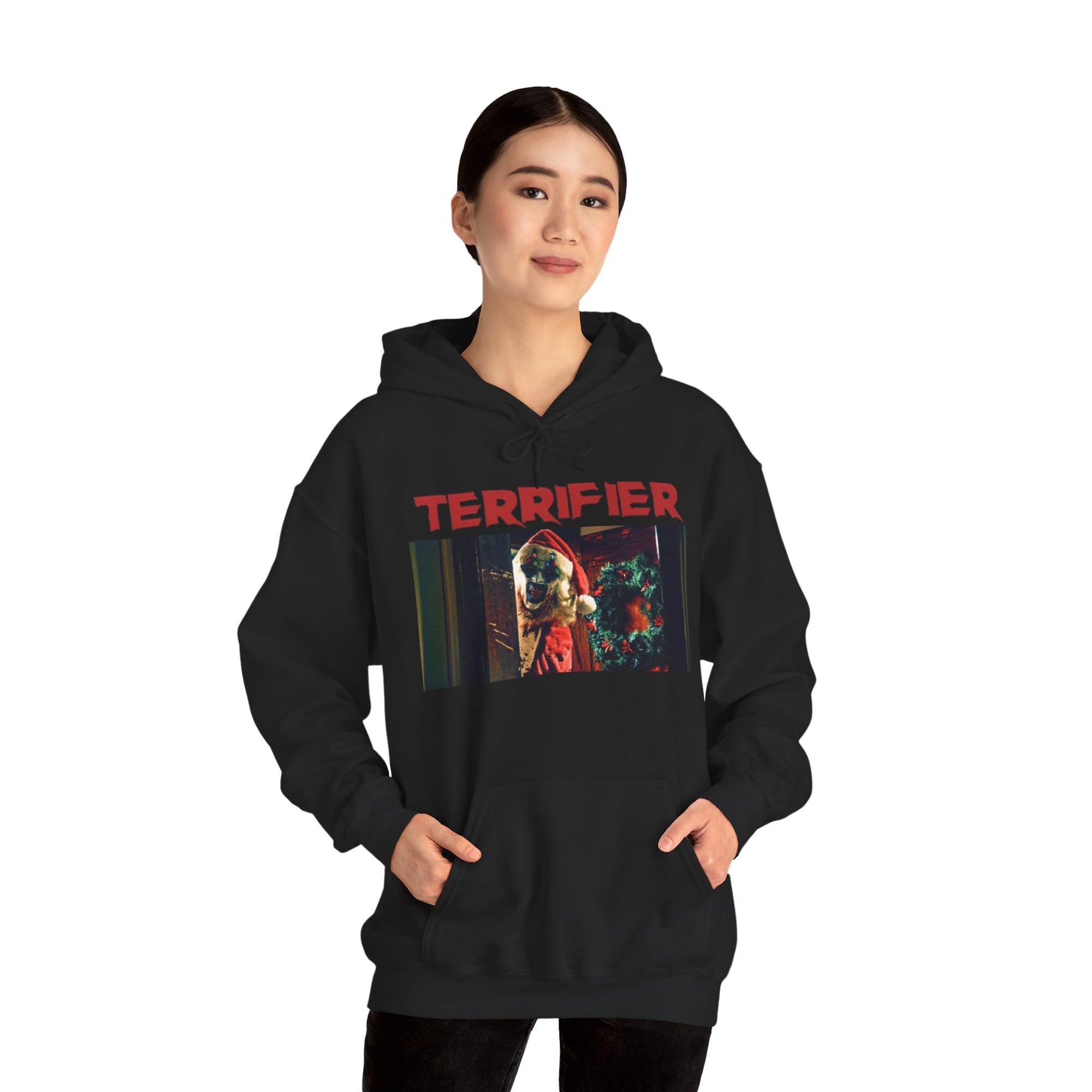 Art The Clown Terrifier Hoodie - Unisex Adult