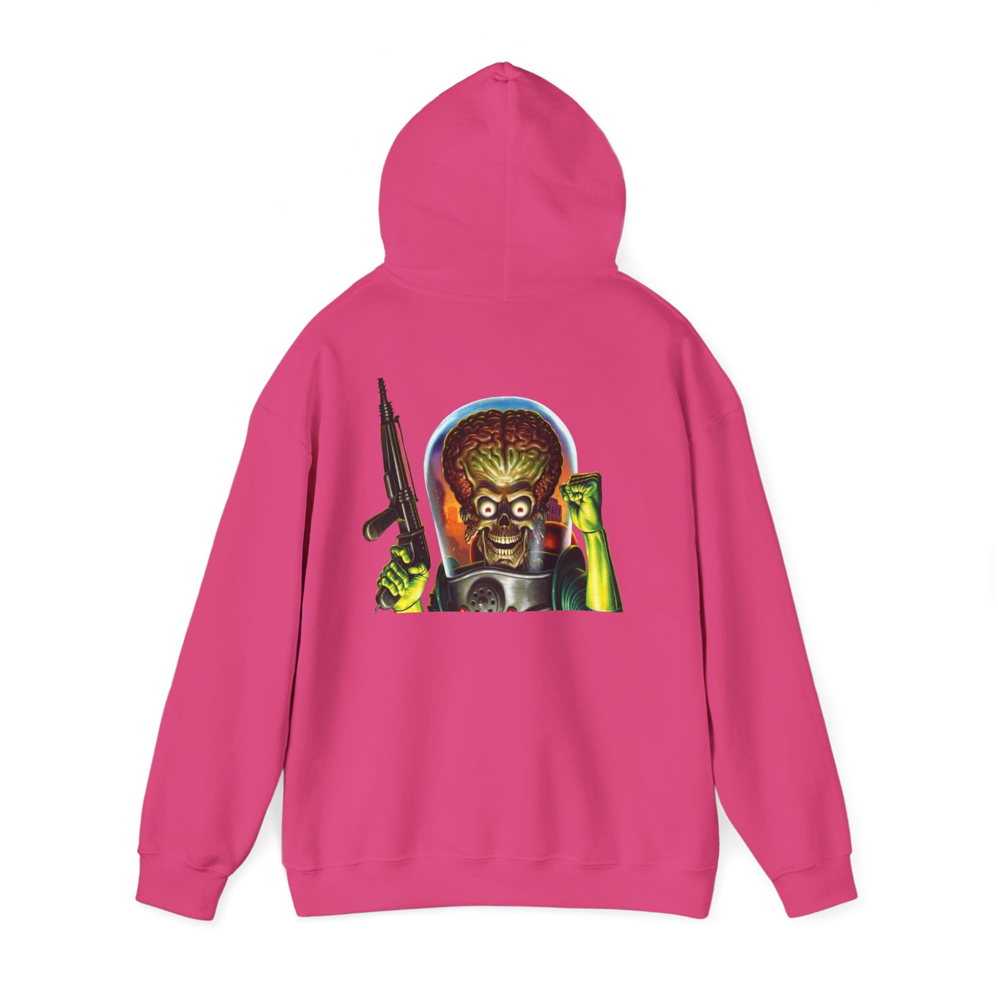Mars Attacks! Hoodie - Unisex Adult