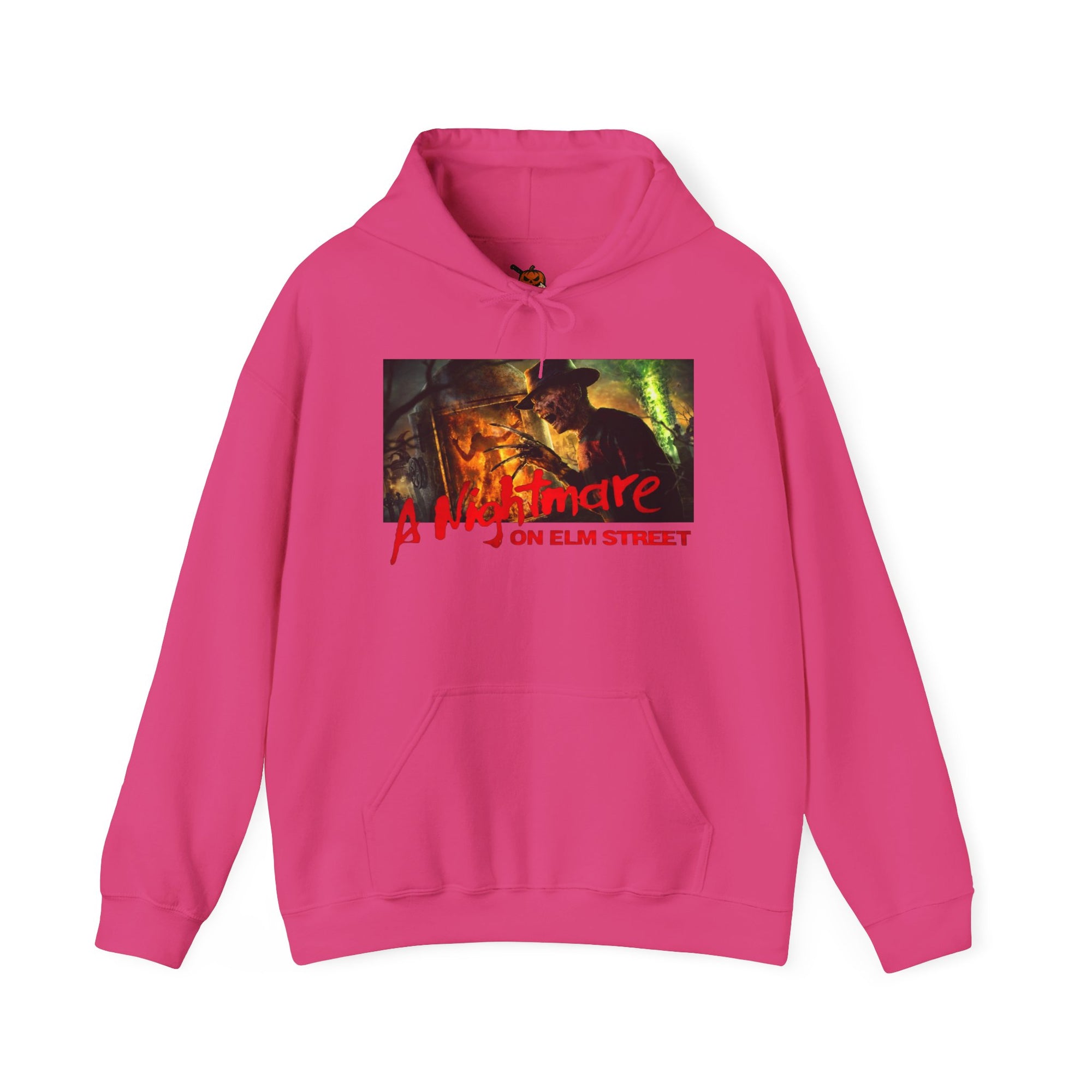 Freddy Krueger Halloween Hoodie - Unisex Adult