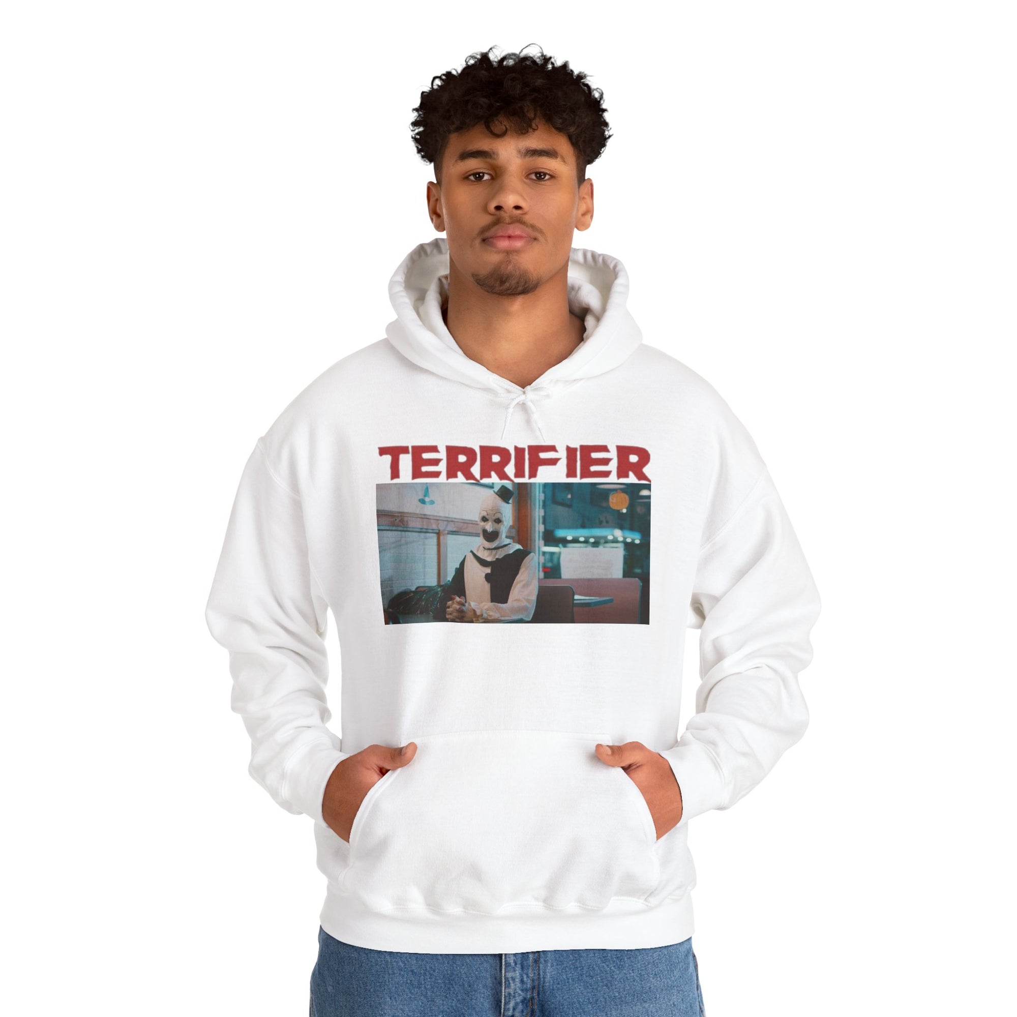 Art The Clown Terrifier Hoodie - Unisex Adult