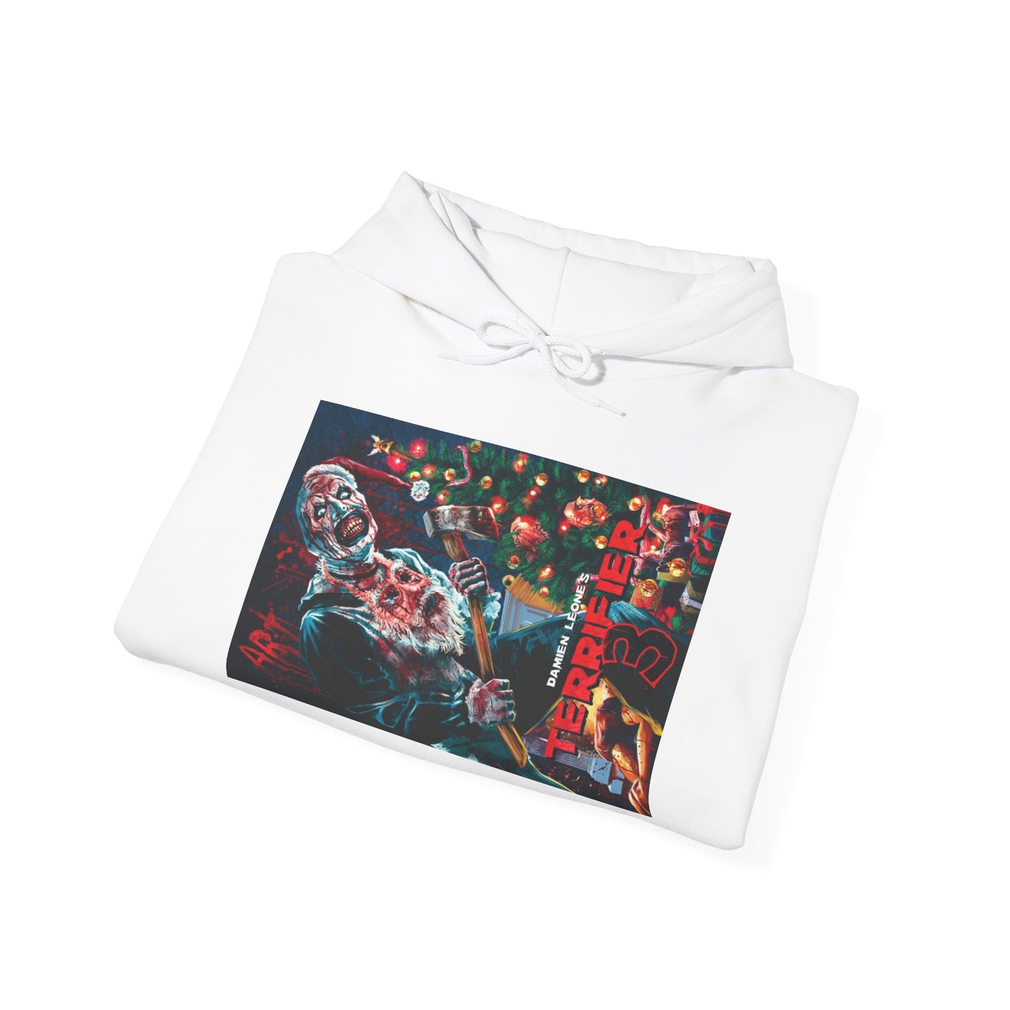 Art The Clown Terrifier Hoodie - Unisex Adult