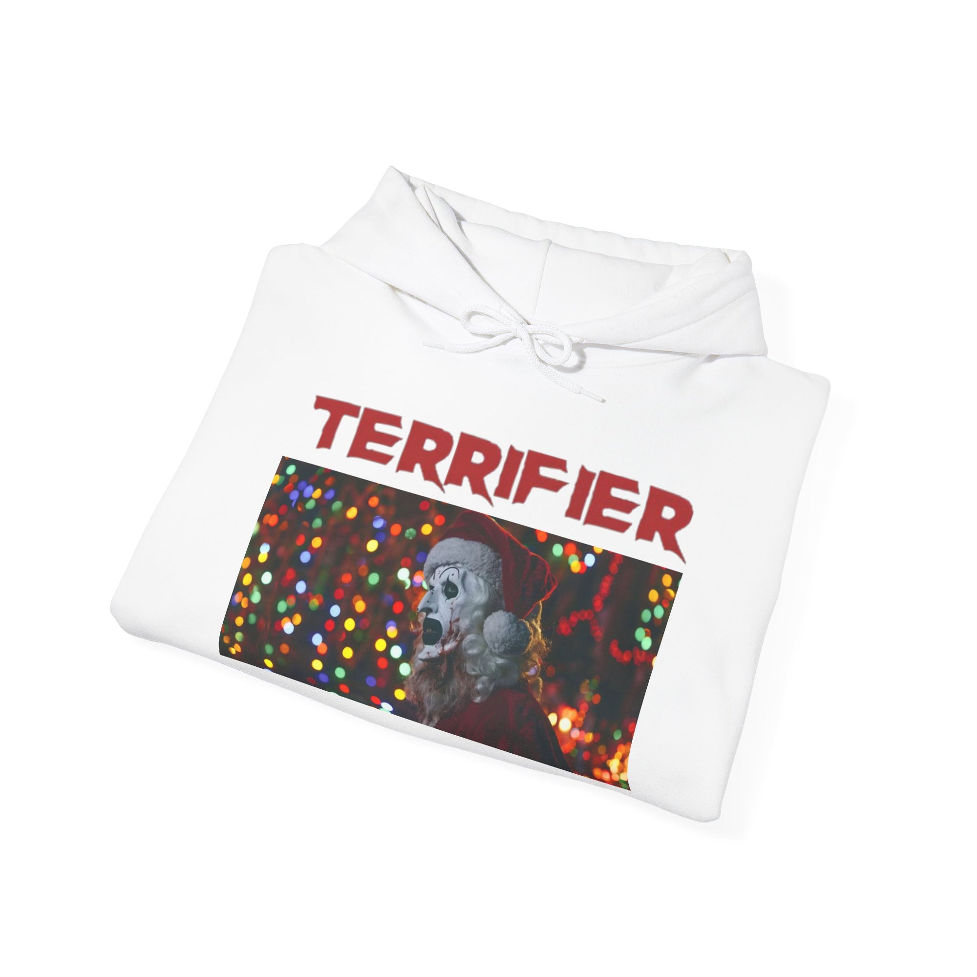 Art The Clown Terrifier Hoodie - Unisex Adult