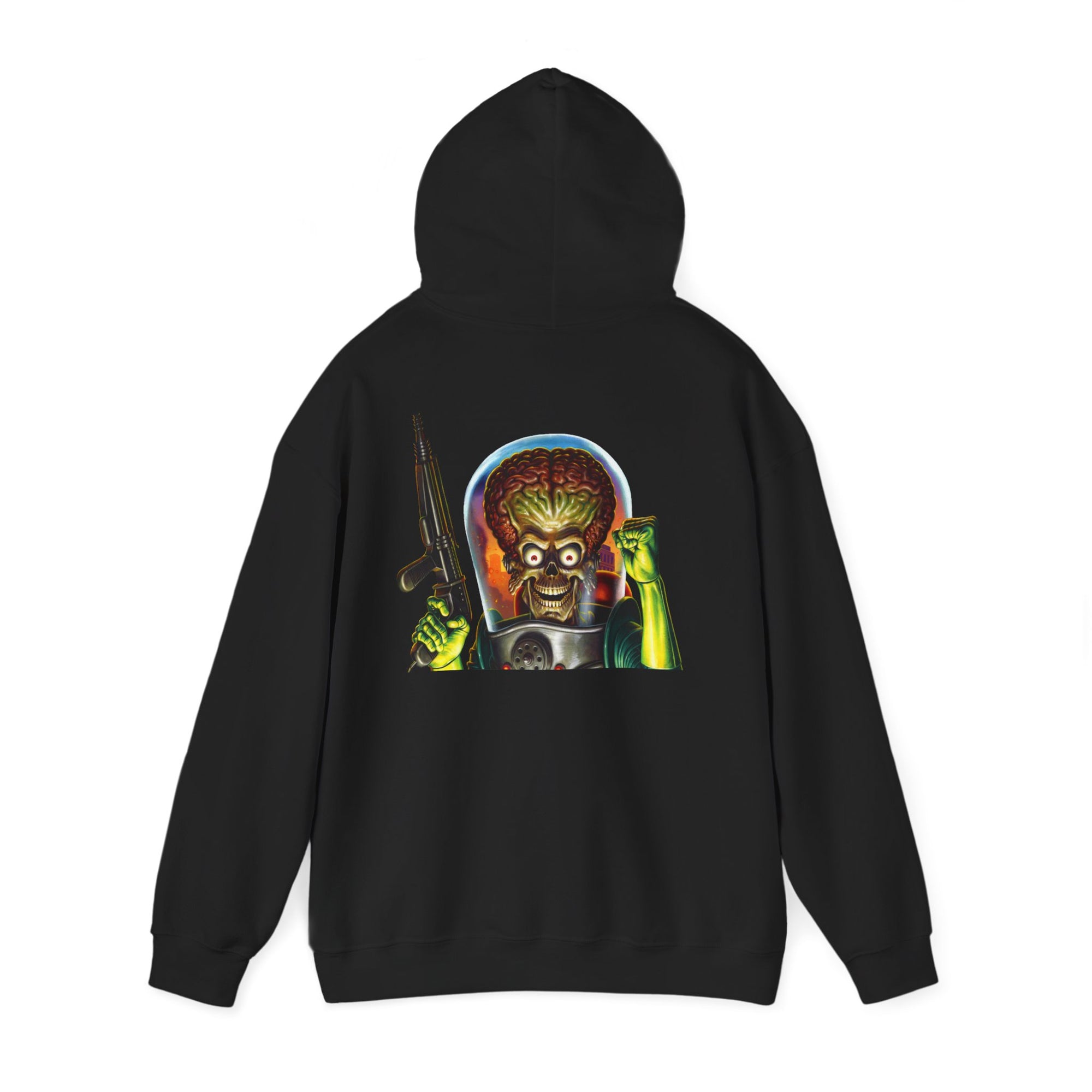 Mars Attacks! Hoodie - Unisex Adult