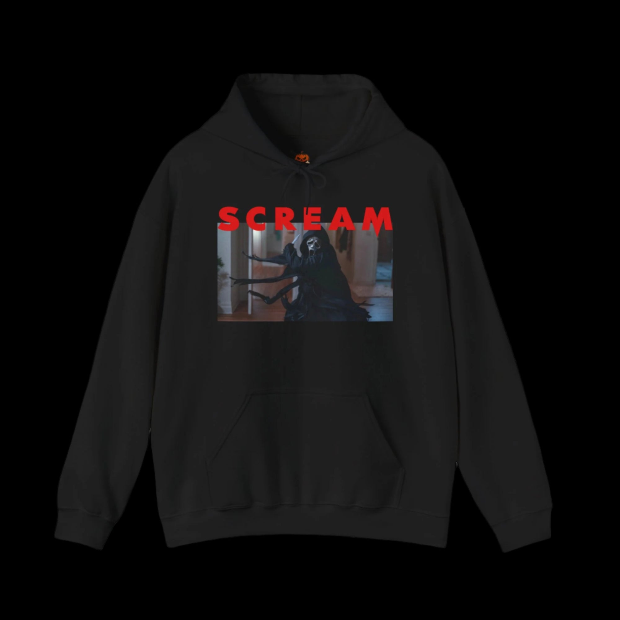 Ghostface Halloween Hoodie - Unisex Adult