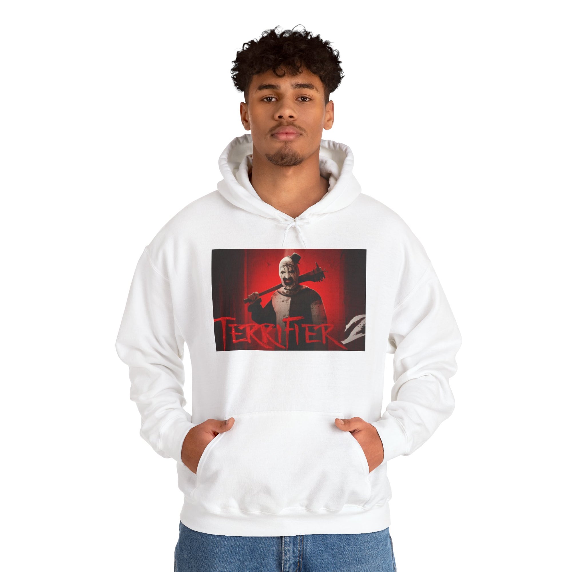 Art The Clown Terrifier Hoodie - Unisex Adult