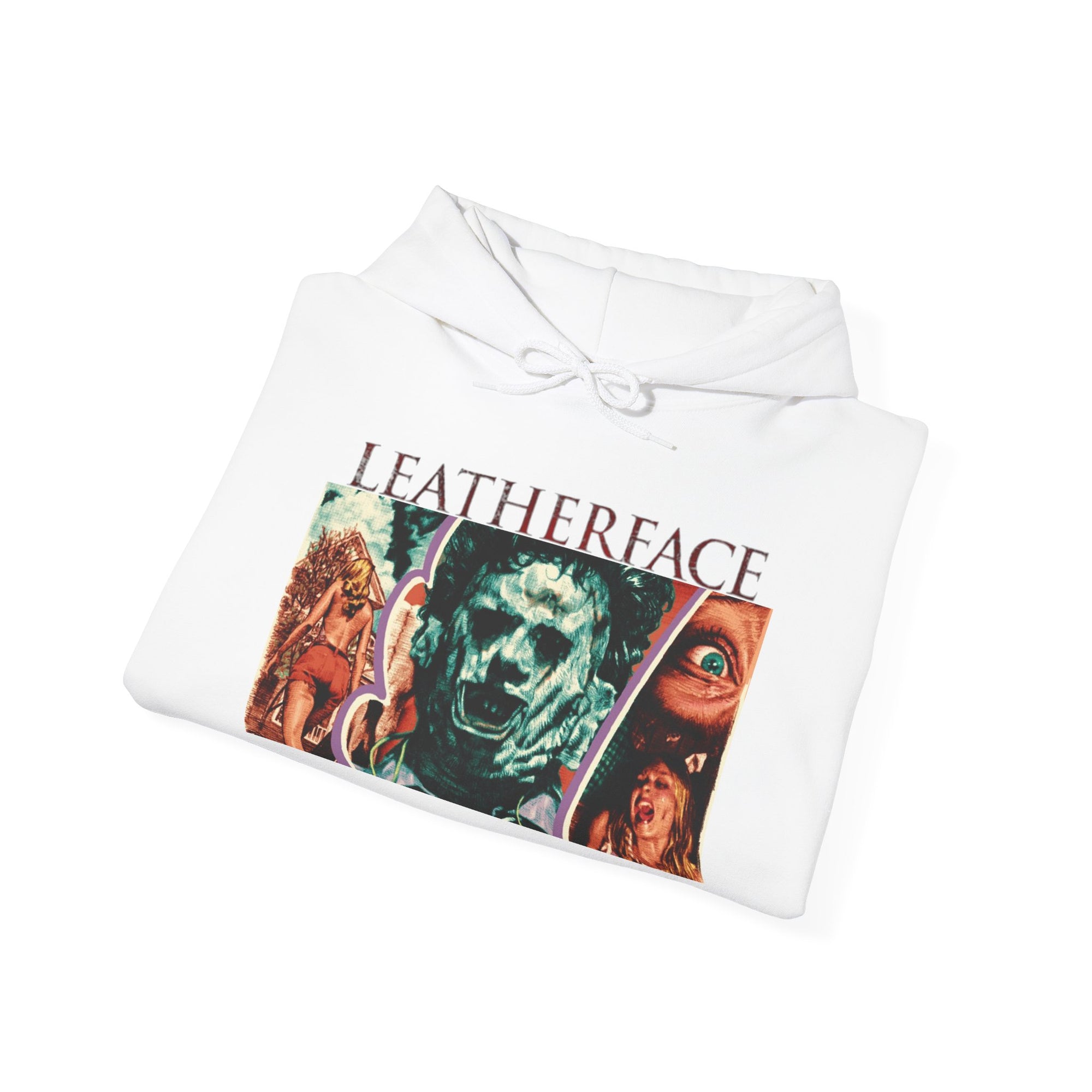 The Texas Chain Saw Massacre Halloween Hoodie - Unisex Adult