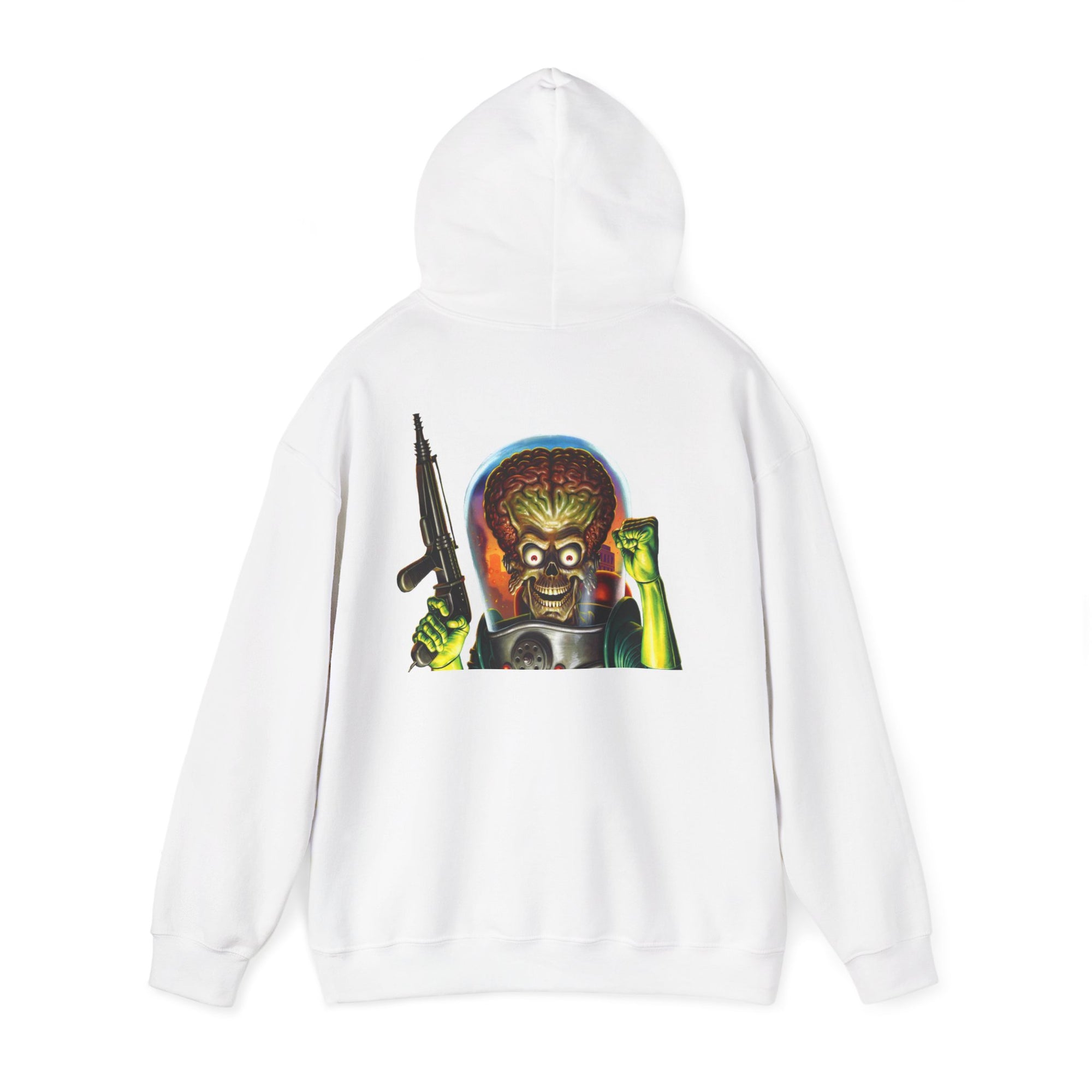 Mars Attacks! Hoodie - Unisex Adult