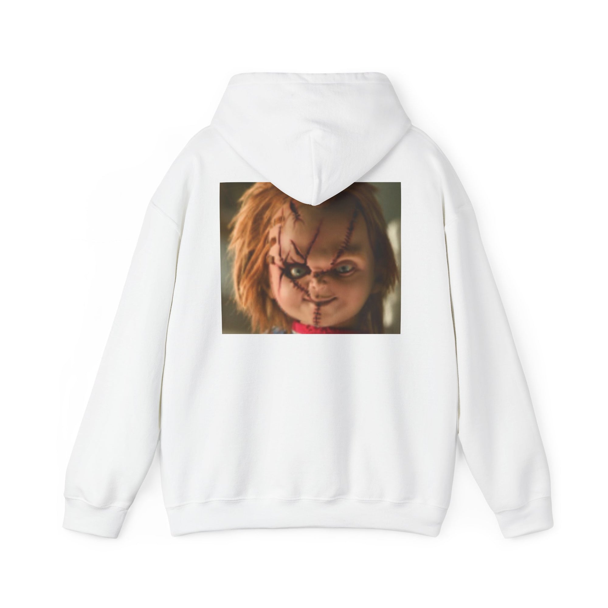 Chucky Halloween Hoodie - Unisex Adult