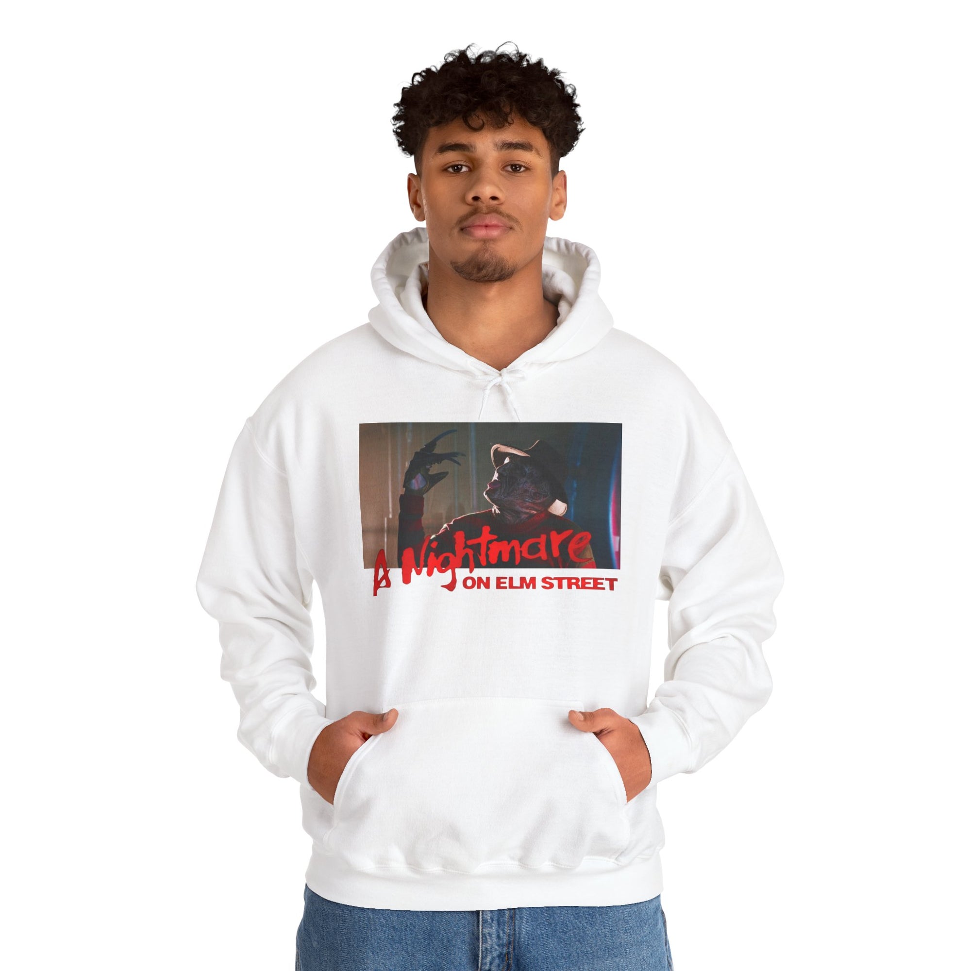 Freddy Krueger Halloween Hoodie - Unisex Adult