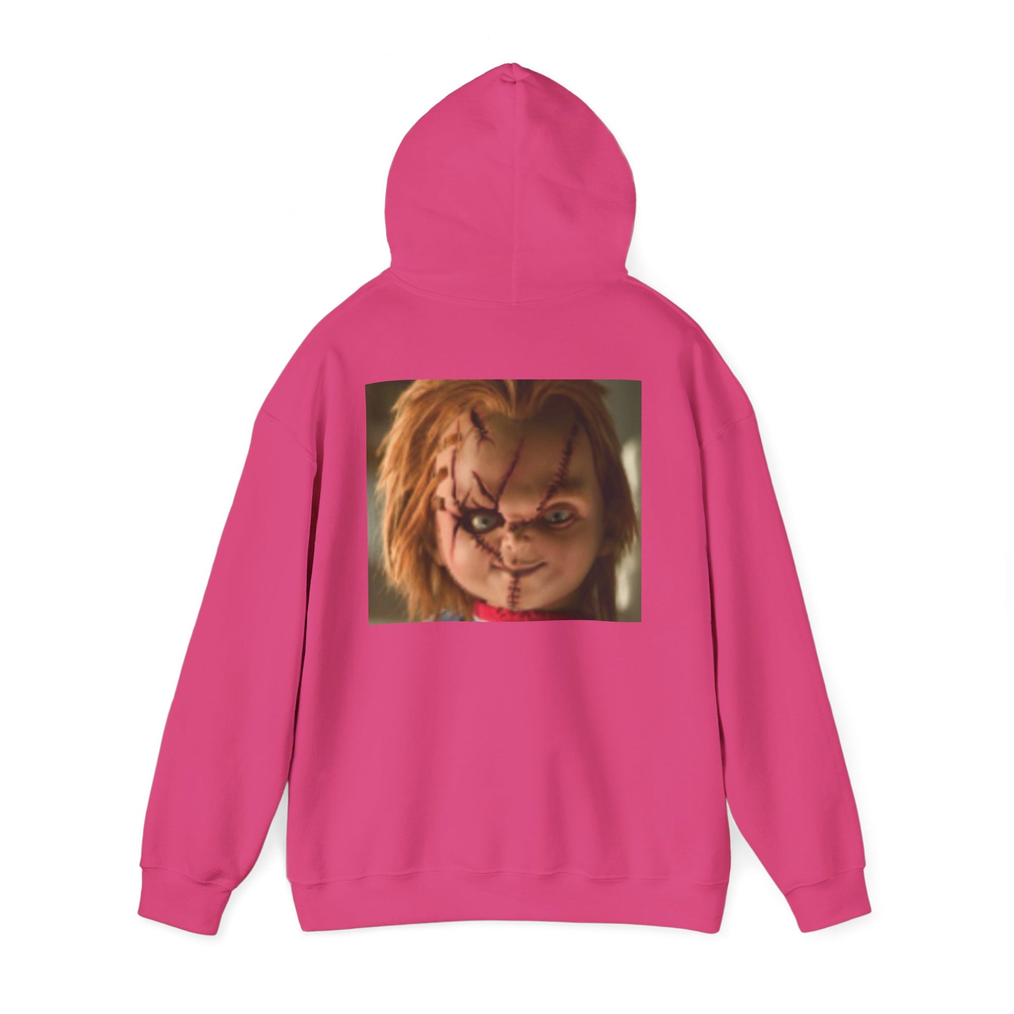 Chucky Halloween Hoodie - Unisex Adult